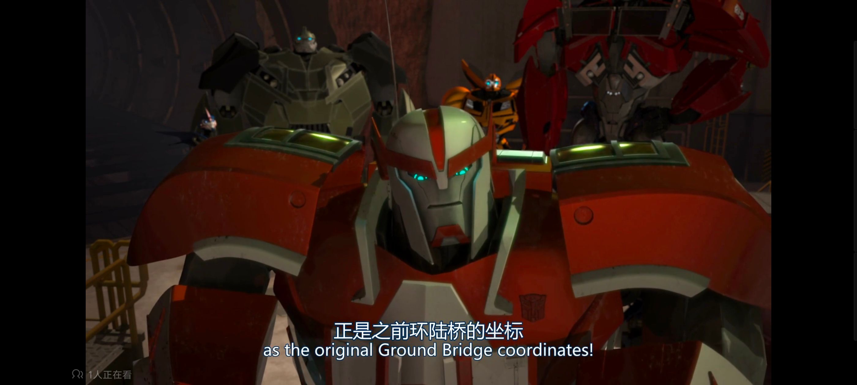 变形金刚,变形金刚领袖之证,动画,动漫,番剧,领袖之证,ACG