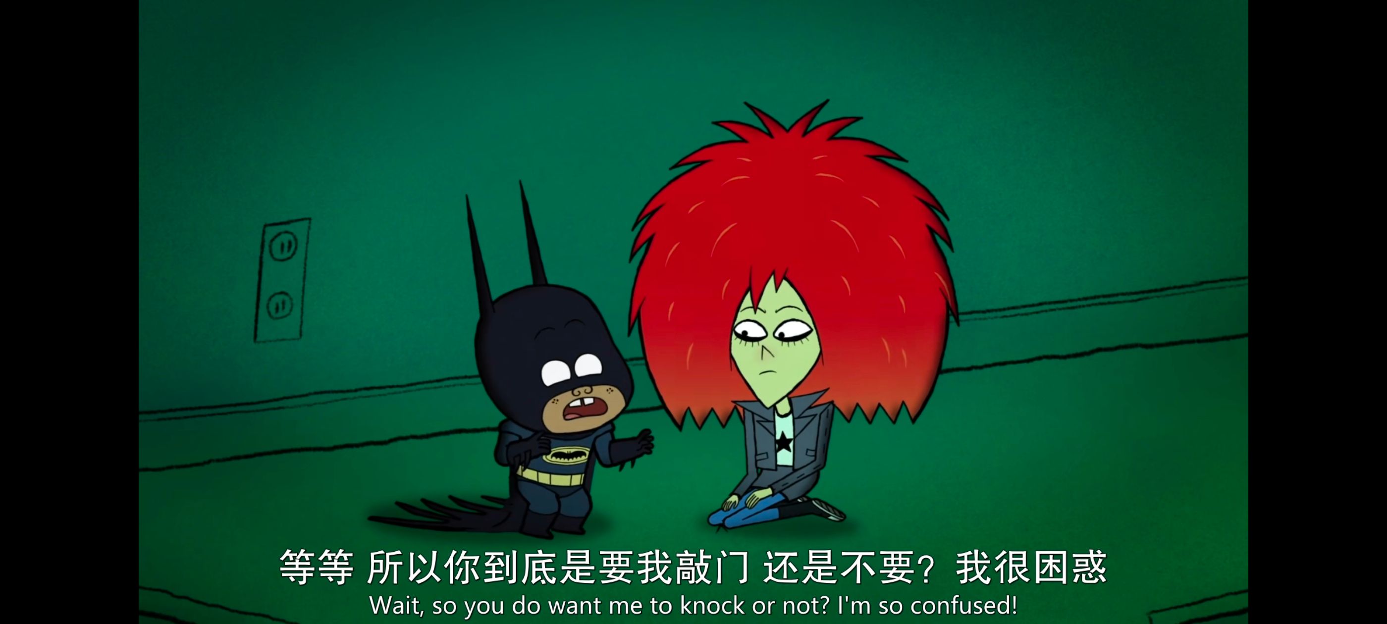 蝙蝠侠家族,蝙蝠侠一家,动画,动漫,番剧,ACG