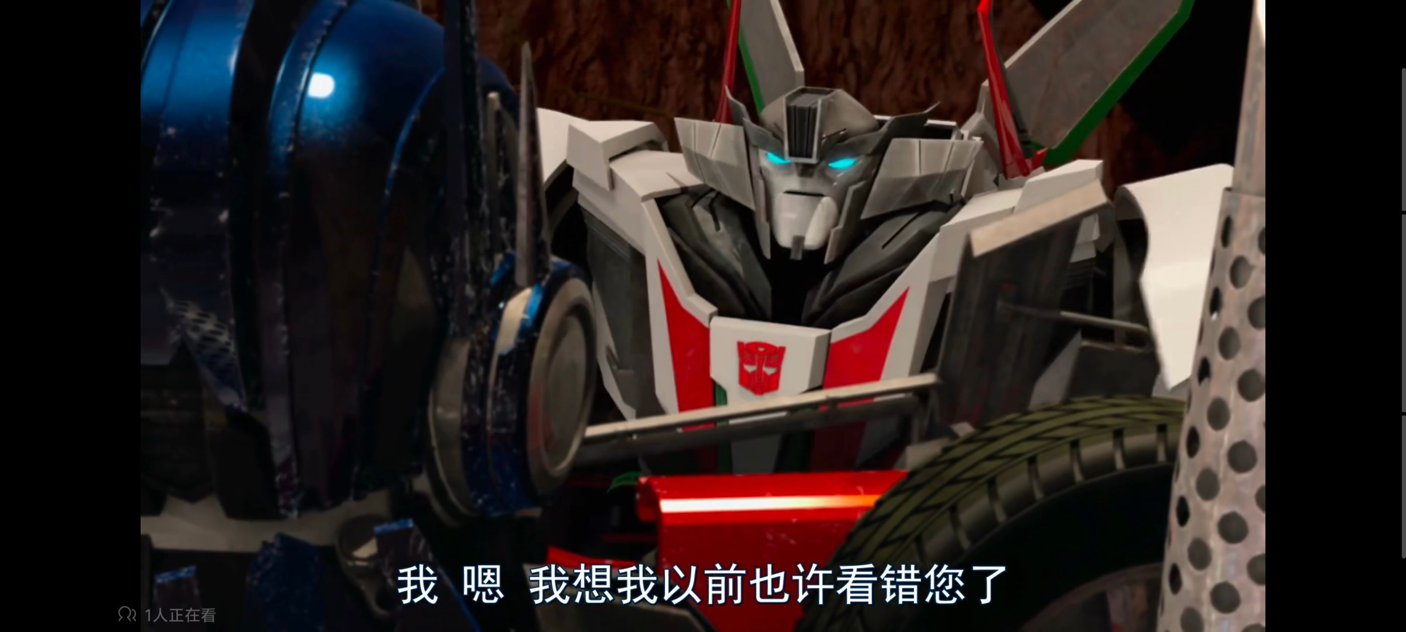 变形金刚,变形金刚领袖之证,动画,动漫,番剧,ACG