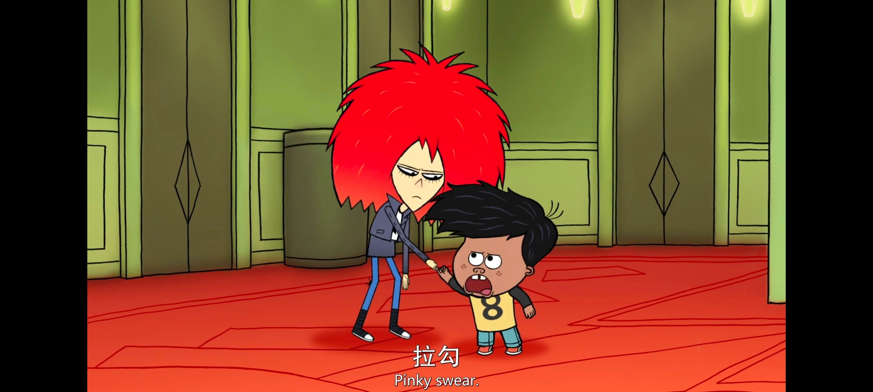 蝙蝠侠家族,蝙蝠侠一家,DC,动画,动漫,番剧,ACG