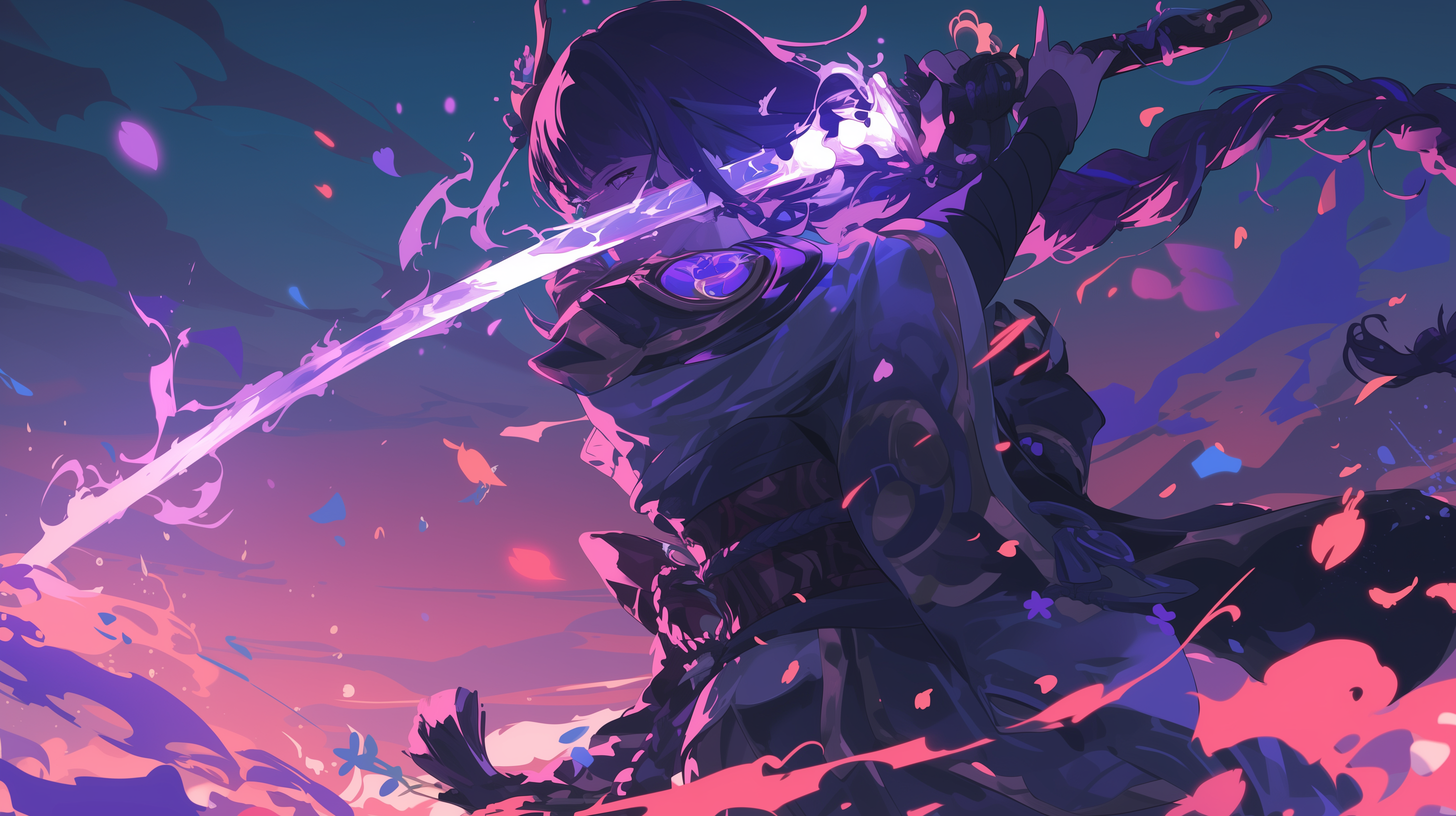 原神,原神壁纸,4K壁纸,电脑壁纸