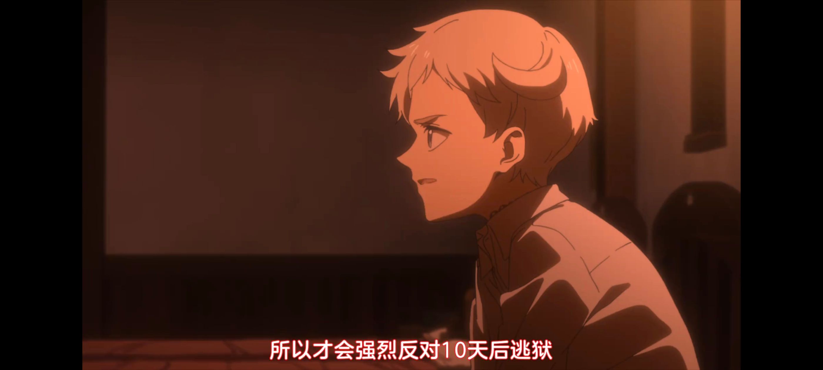 约定的梦幻岛,动画,动漫,番剧,ACG