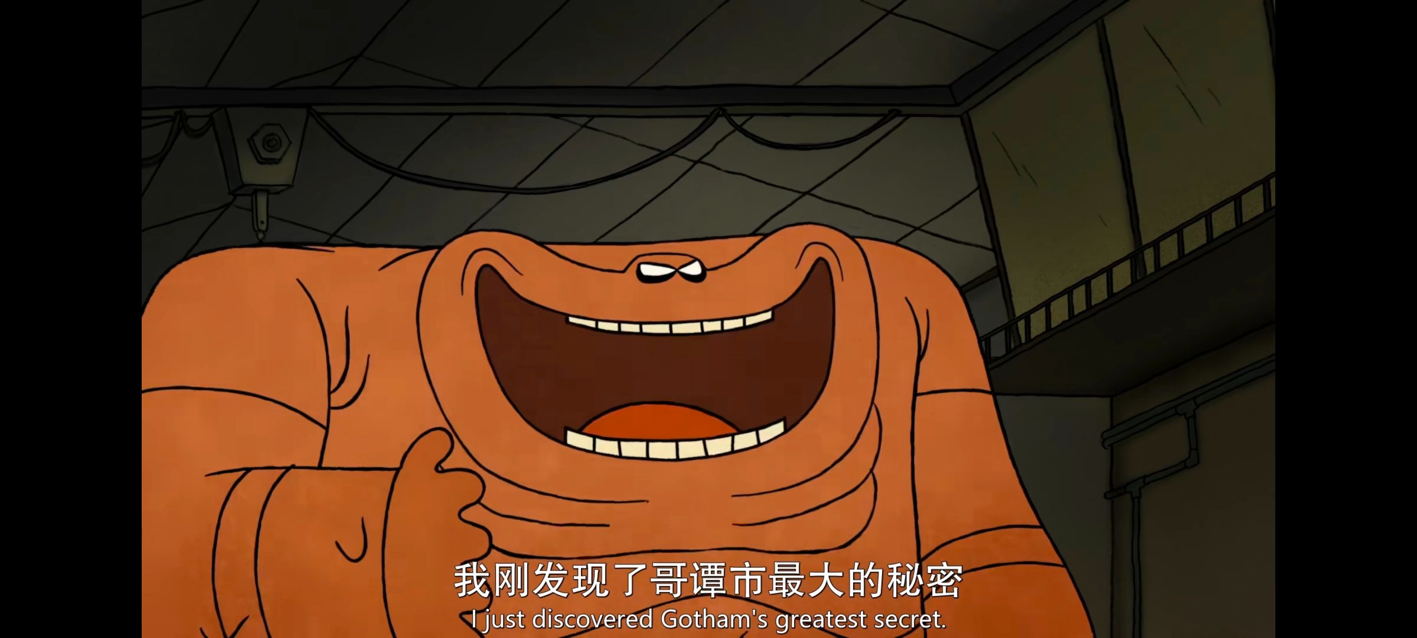 蝙蝠侠家族,蝙蝠侠一家,DC,动漫,动画,番剧,ACG