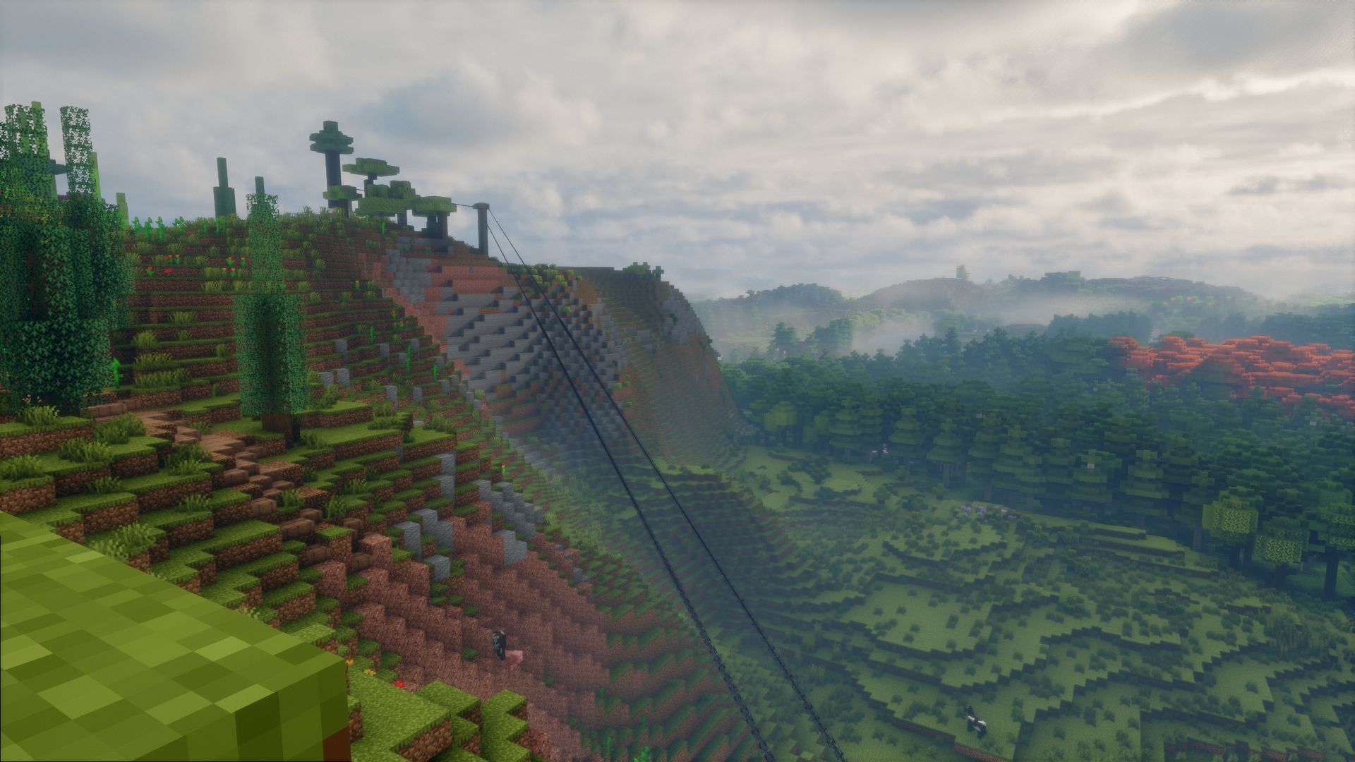 我的世界,我的世界整合包,机械动力