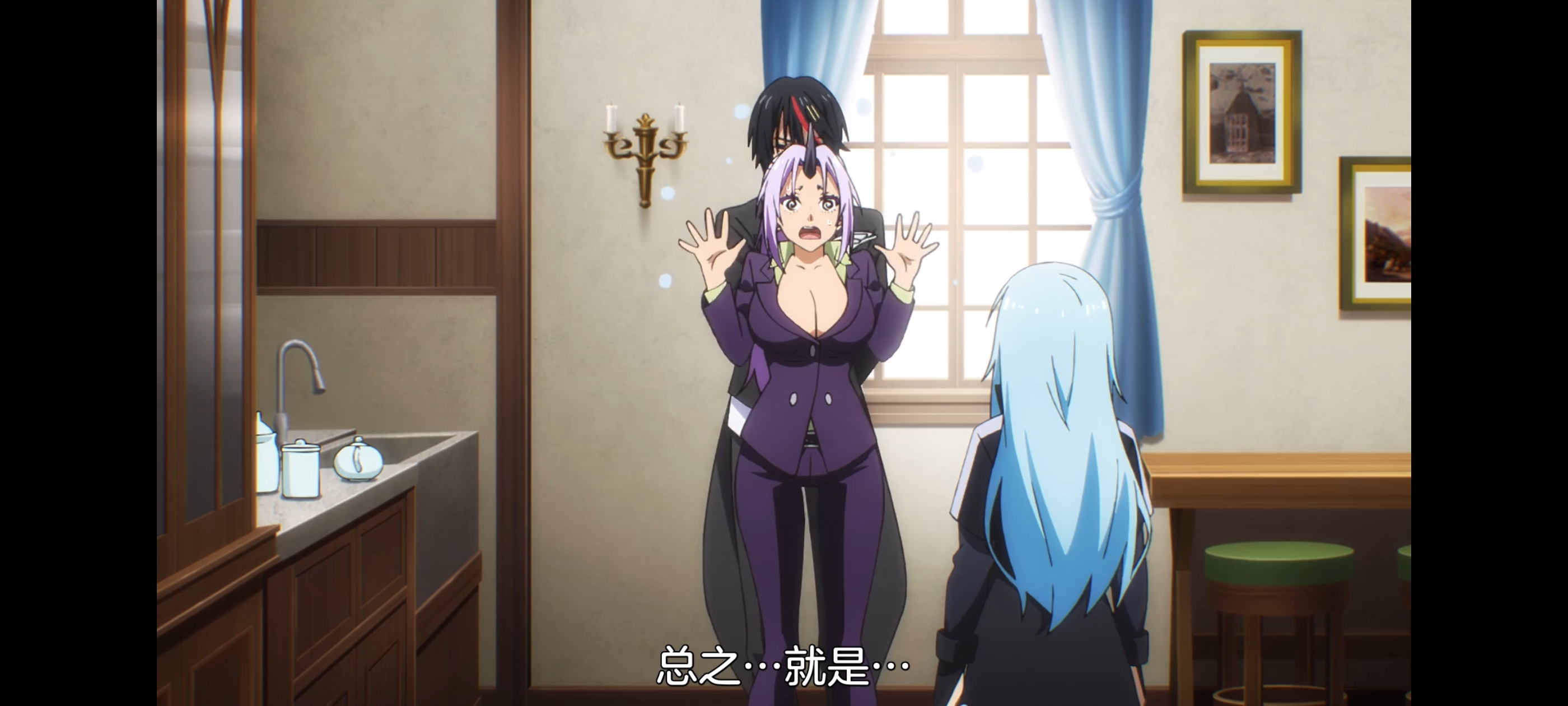 关于我转生变成史莱姆这档事,关于我转生后成为史莱姆的那件事,动画,动漫,番剧,ACG,二次元