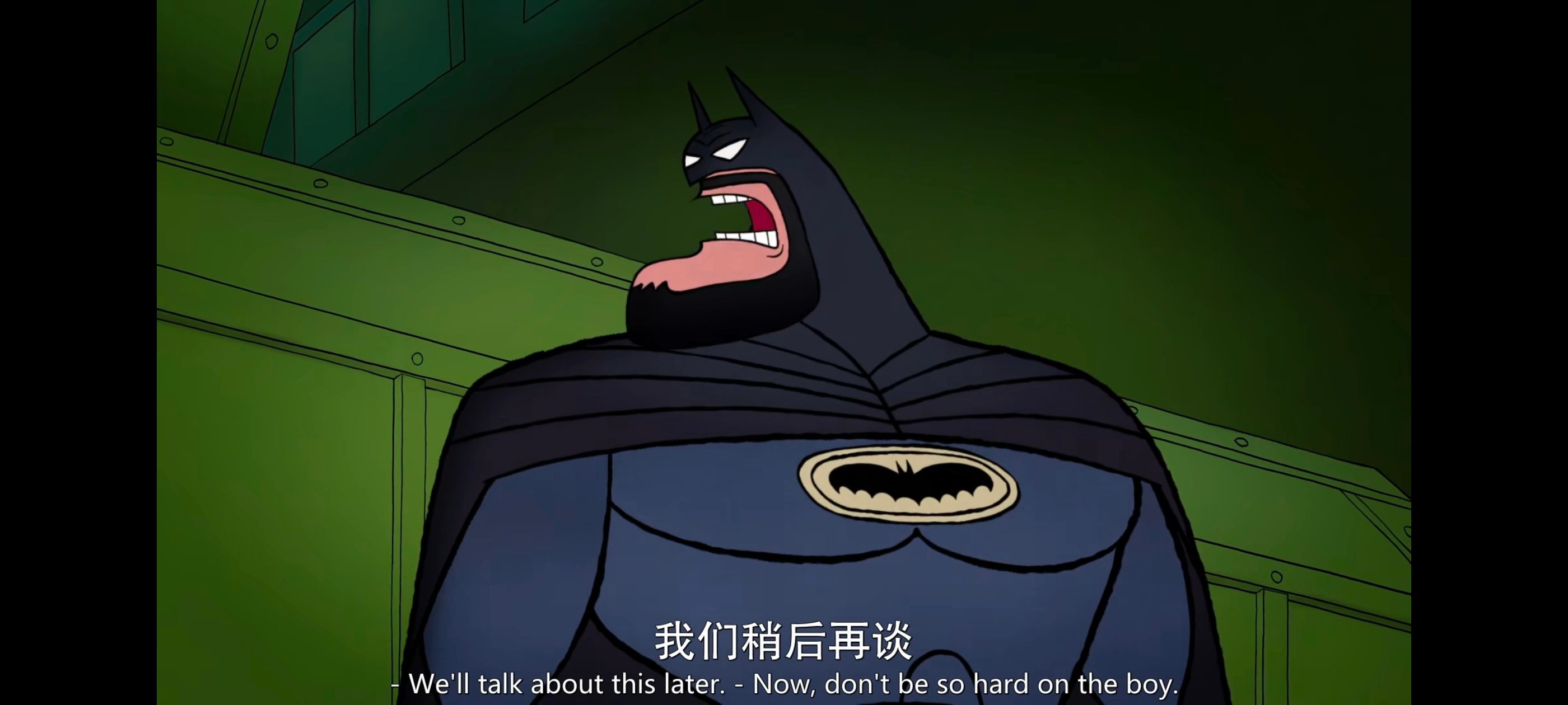 蝙蝠侠家族,蝙蝠侠一家,动画,动漫,番剧,ACG