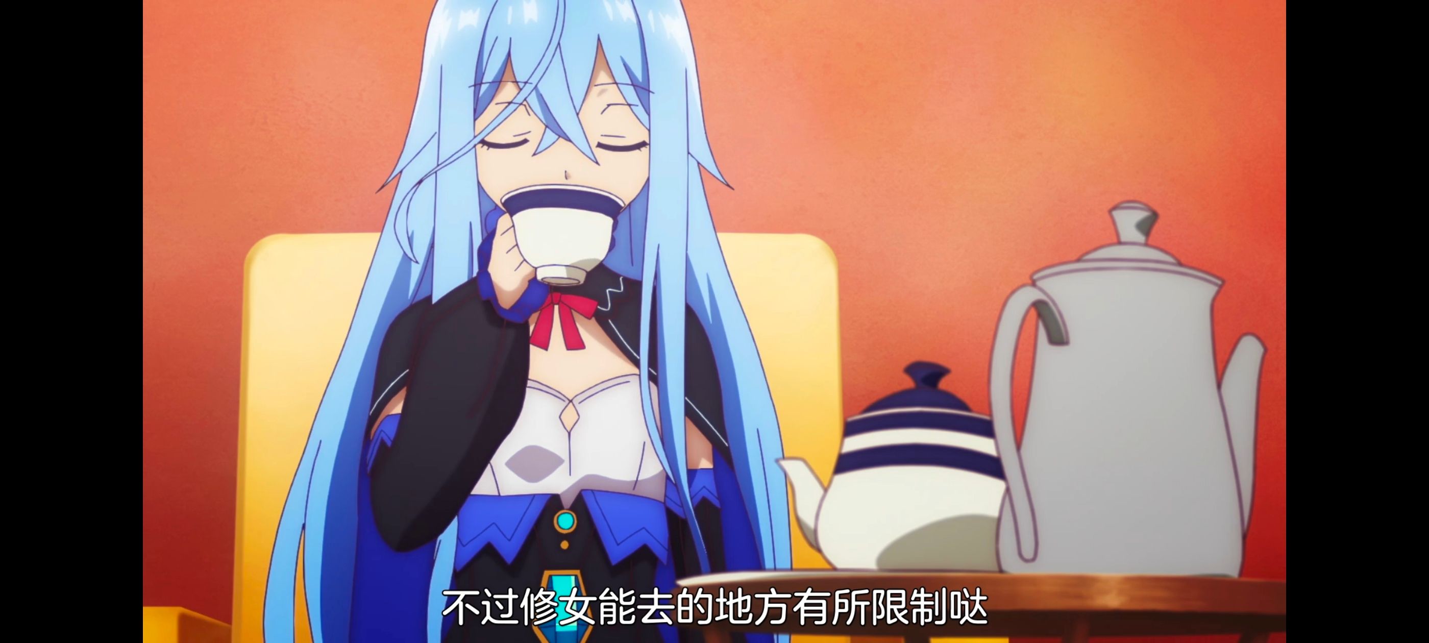 凭你也想讨伐魔王,动漫,动画,百合,番剧,ACG