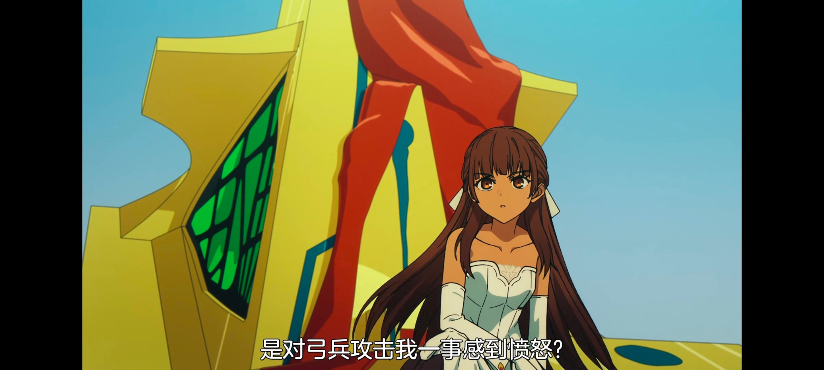 命运奇异赝品,FatestrangeFake,动画,动漫,番剧,ACG