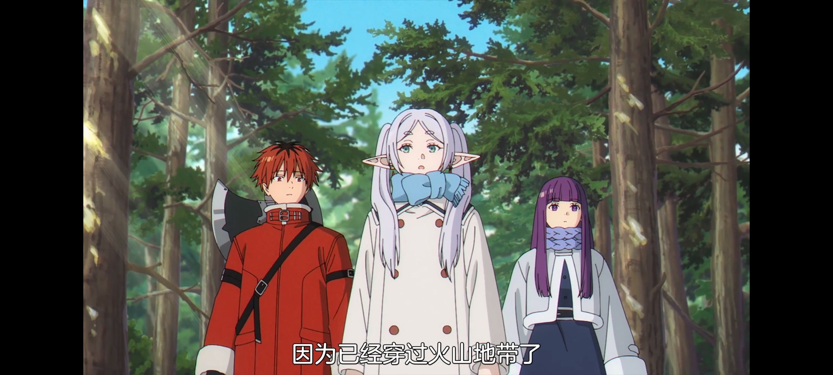 葬送的芙莉莲,动画,动漫,番剧,ACG