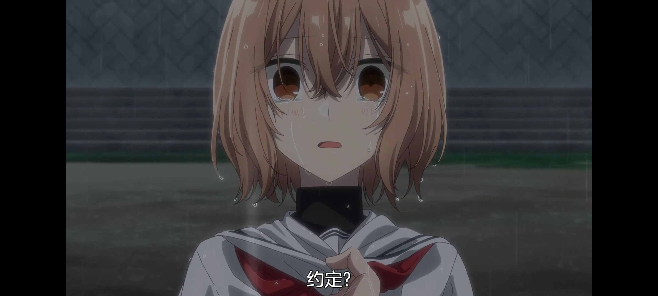 想吃掉我的非人少女,对我垂涎欲滴的非人少女,动画,动漫,百合,百合动漫,番剧,ACG