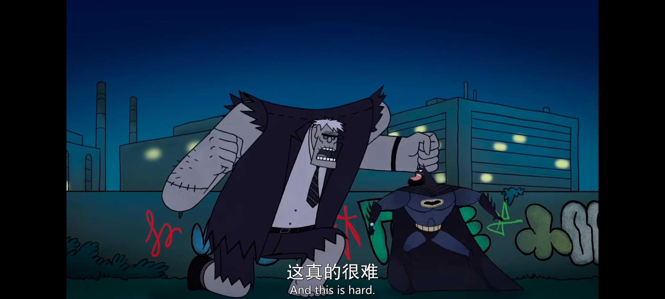 蝙蝠侠家族,蝙蝠侠一家,DC,动画,动漫,番剧,ACG