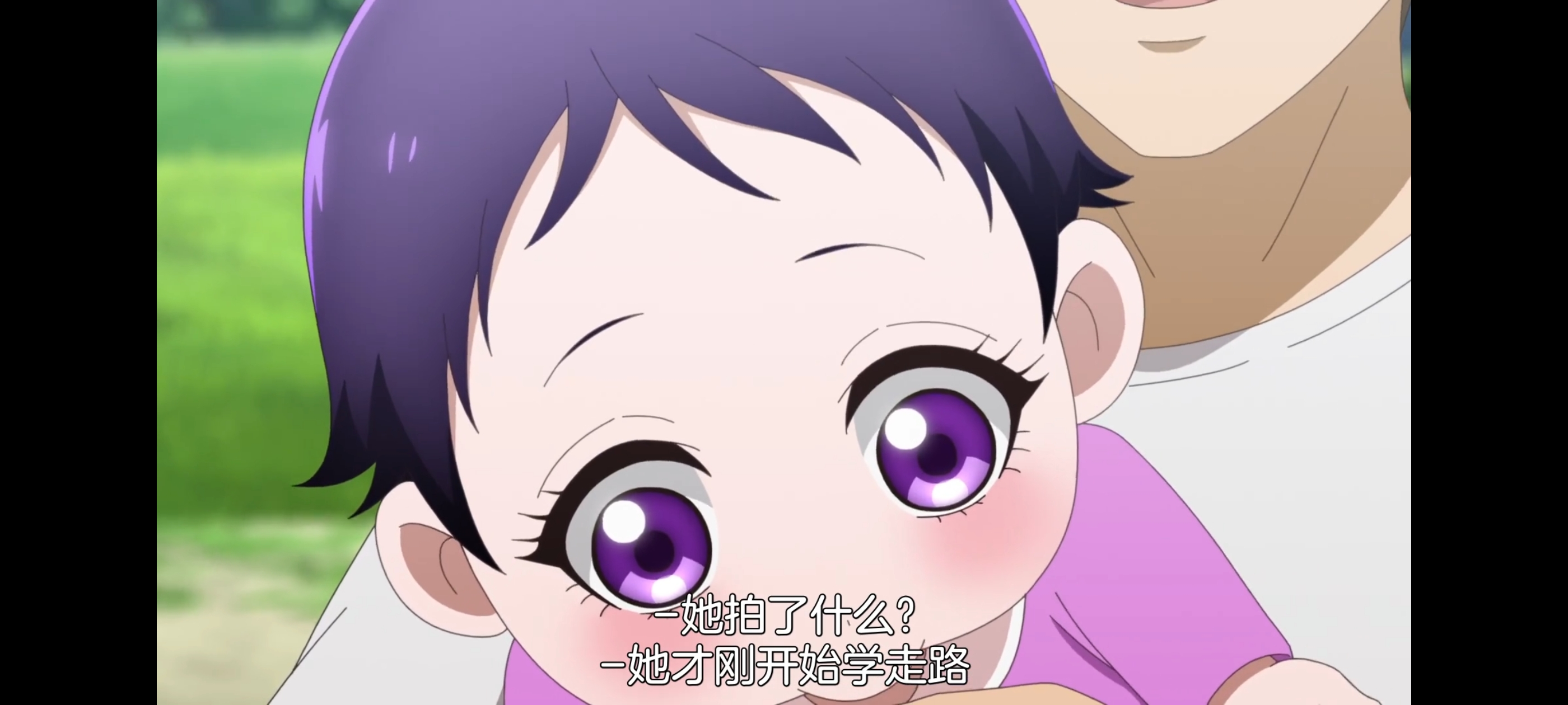 神八小妹并不可怕,小伽椰并不可怕,动画,动漫,番剧,二次元,ACG