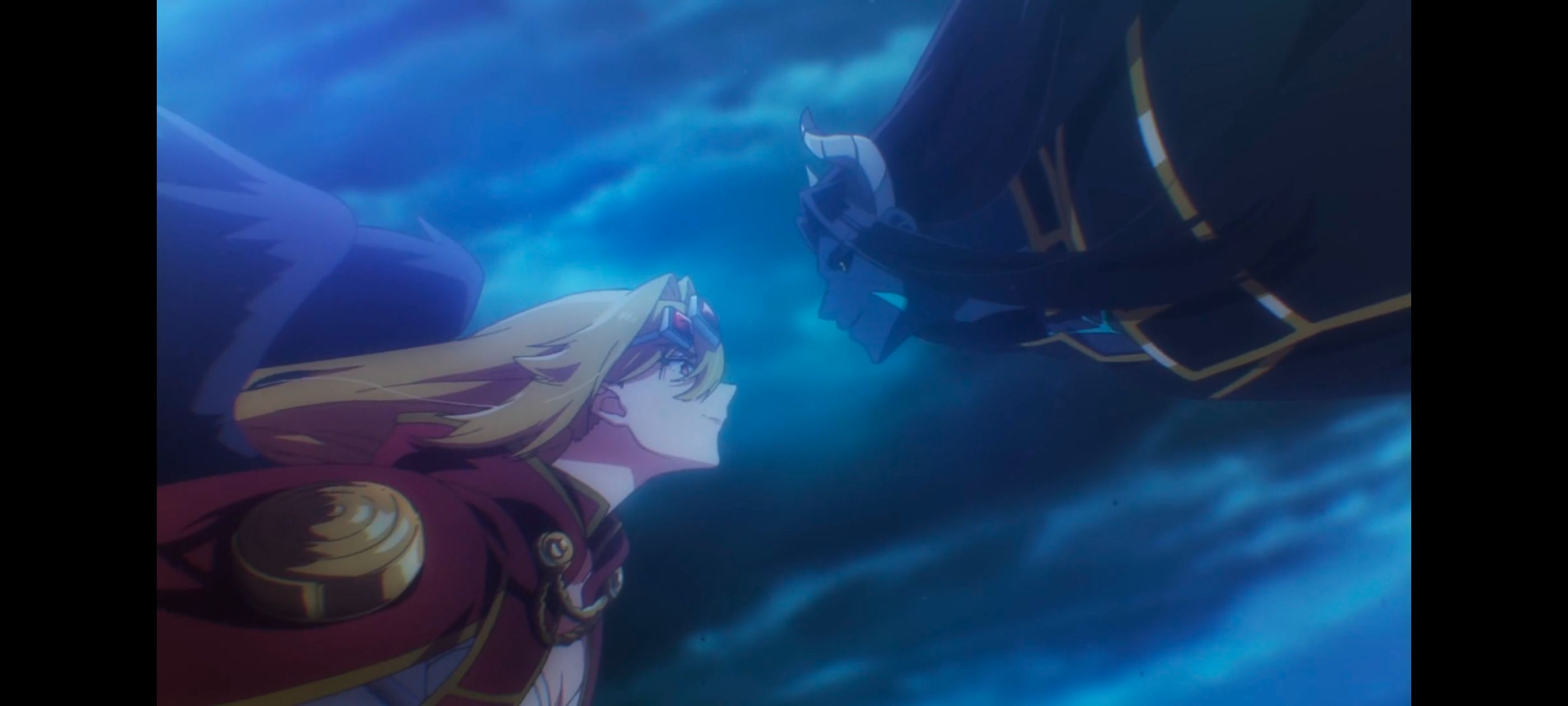 野生的最终BOSS出现了,野生的大魔王出现了,动画,动漫,番剧,ACG