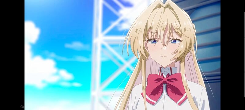 我怎么可能成为你的恋人不行不行,百合,百合动漫,动画,动漫,番剧,ACG