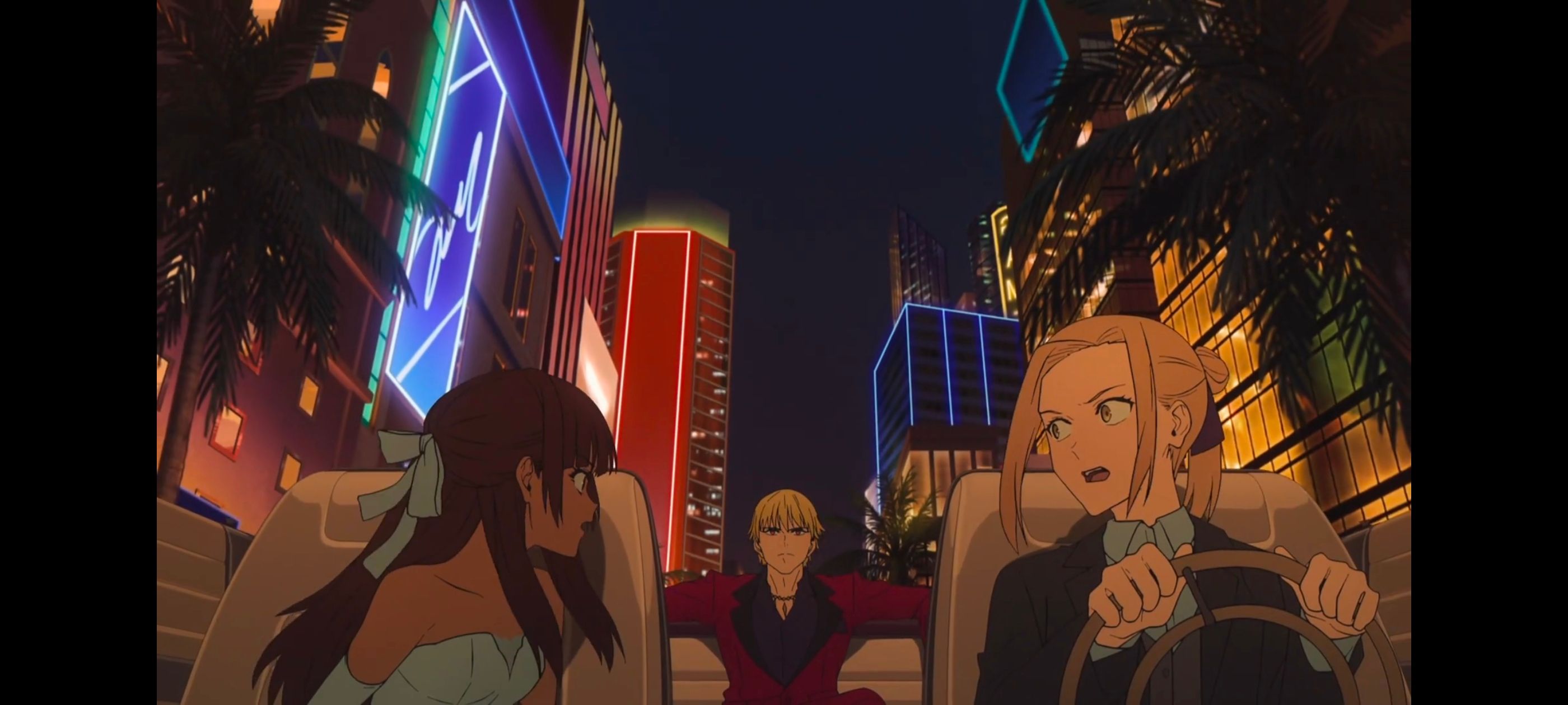 命运奇异赝品,FatestrangeFake,动画,动漫,番剧,ACG