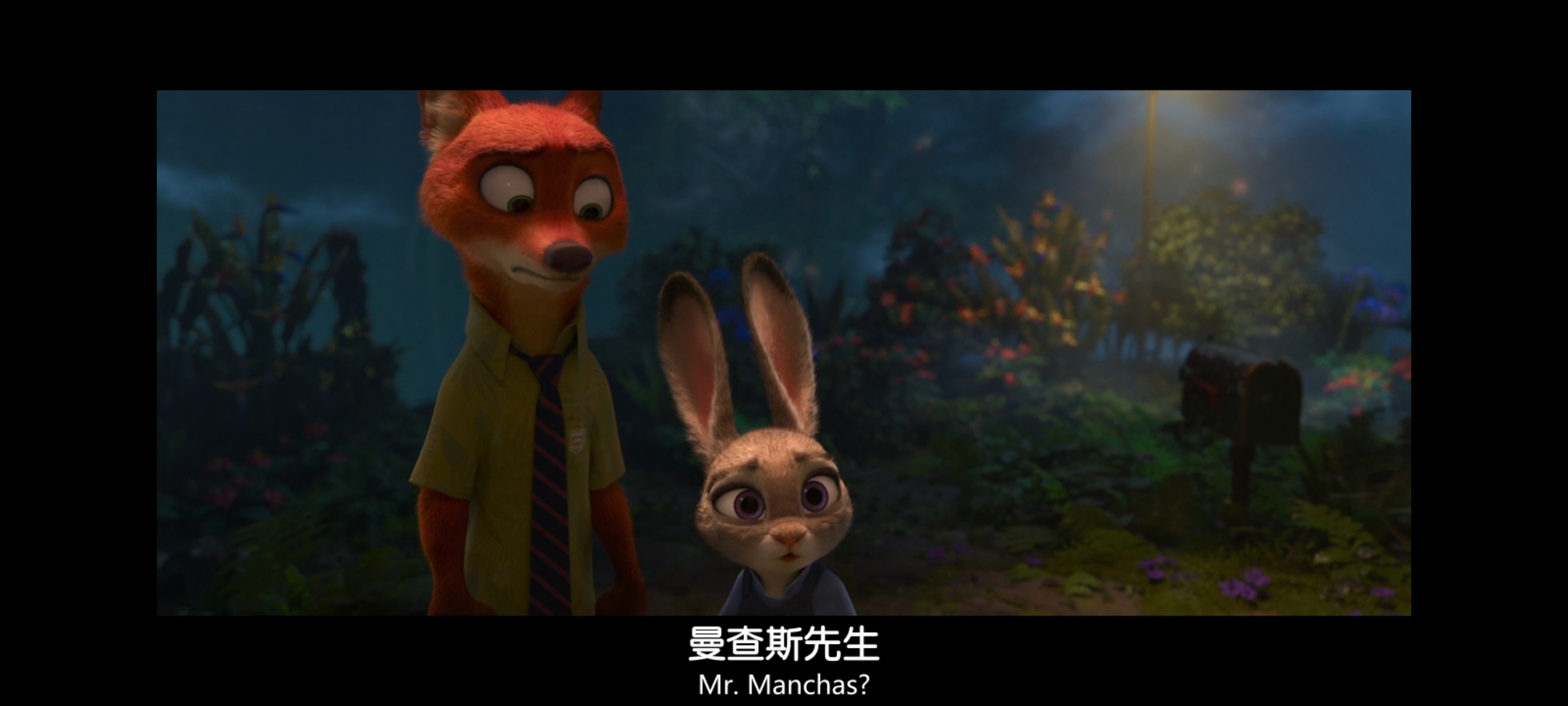 疯狂动物城,动画电影,动漫,动画,电影,二次元,ACG