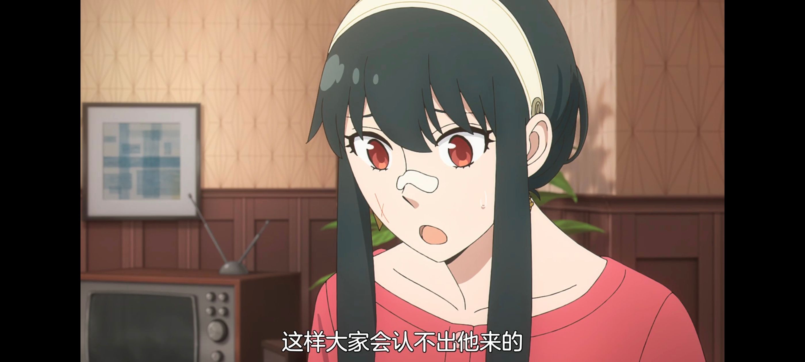 间谍过家家,SPYFAMILY,动画,动漫,番剧,ACG