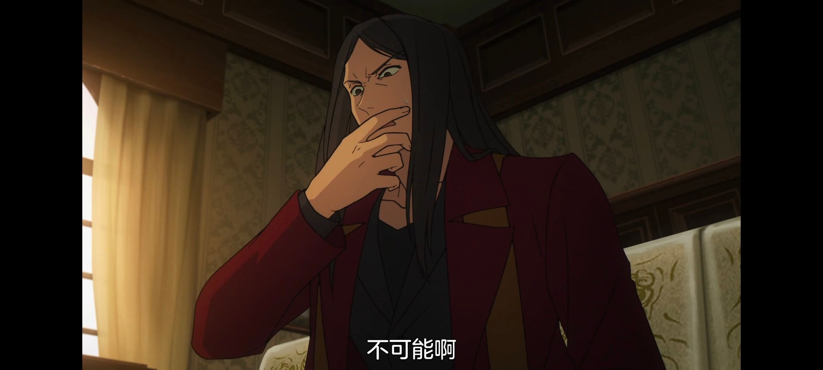 命运奇异赝品,FatestrangeFake,动画,动漫,番剧,ACG