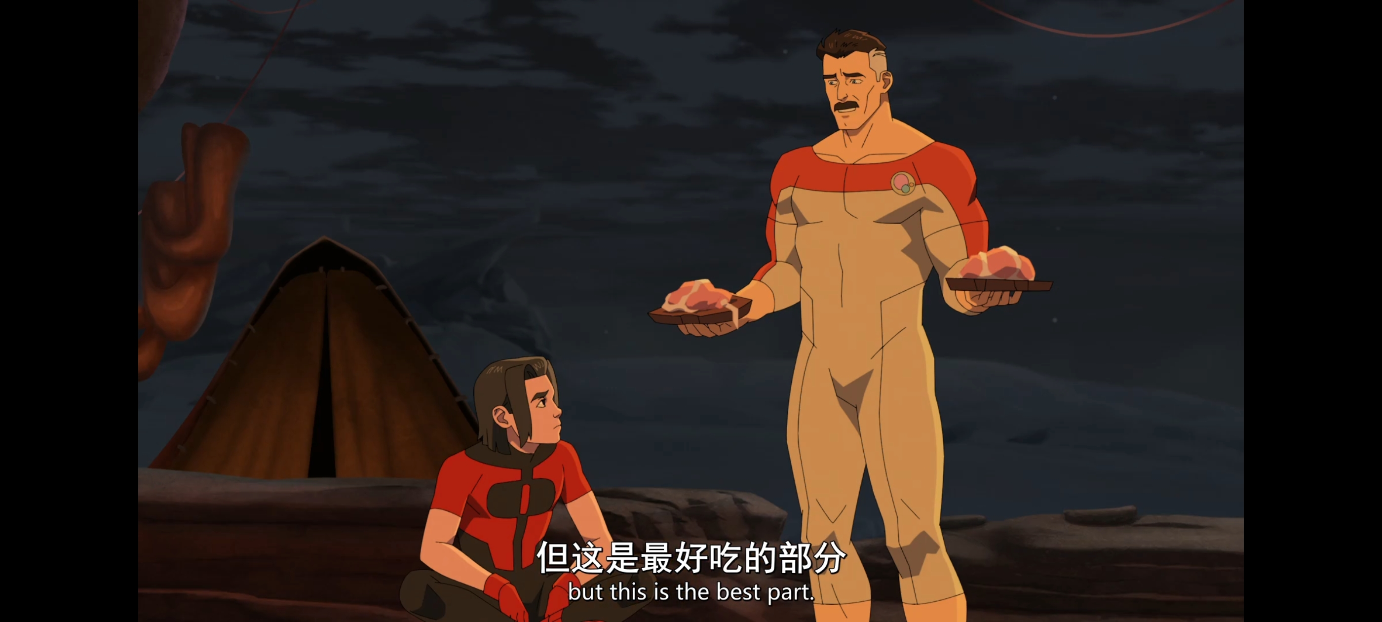 无敌少侠,image,动画,动漫,番剧,ACG