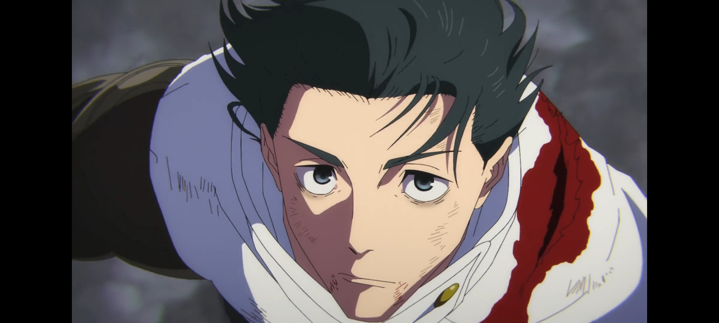 咒术回战,咒术回战死灭回游,动画,动漫,番剧,二次元,ACG