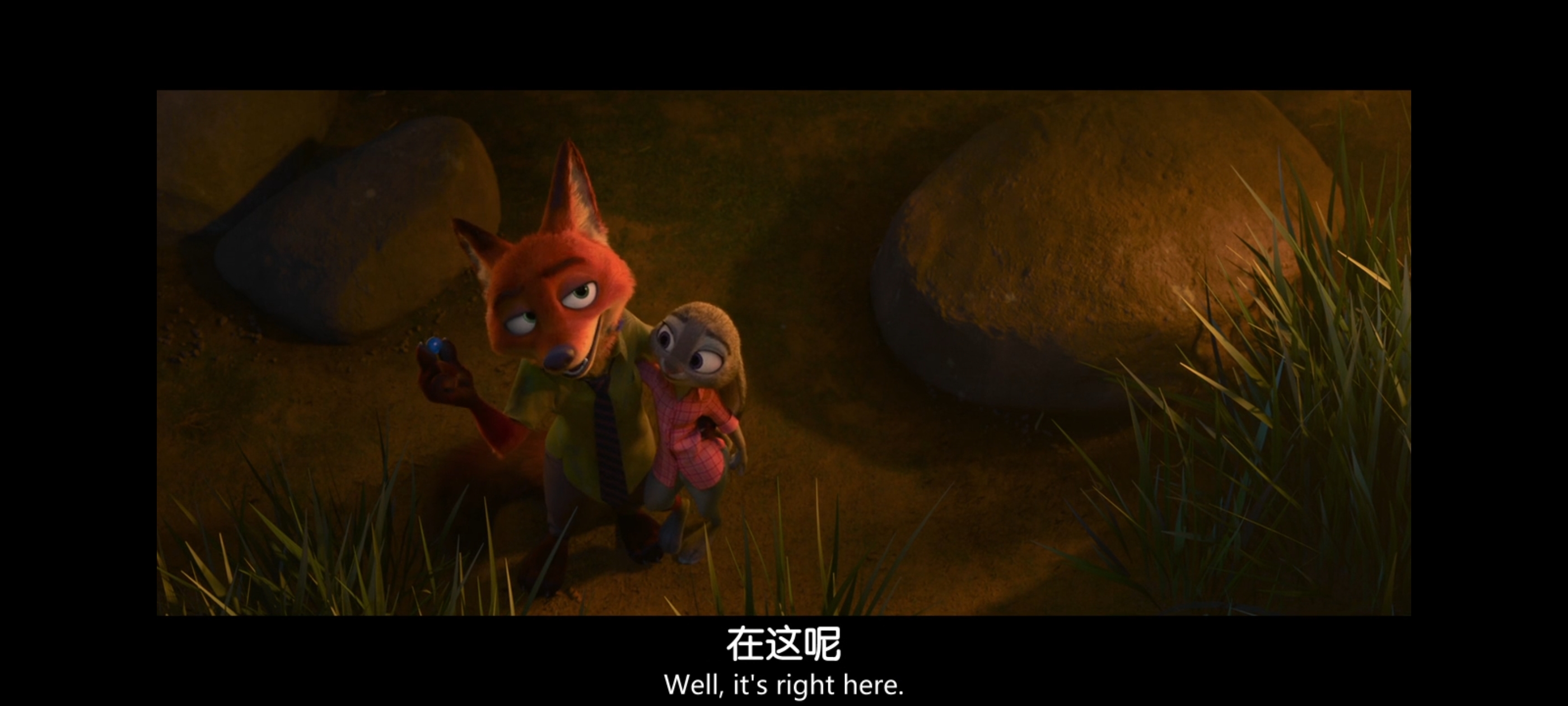 疯狂动物城,动画电影,动漫,动画,电影,二次元,ACG