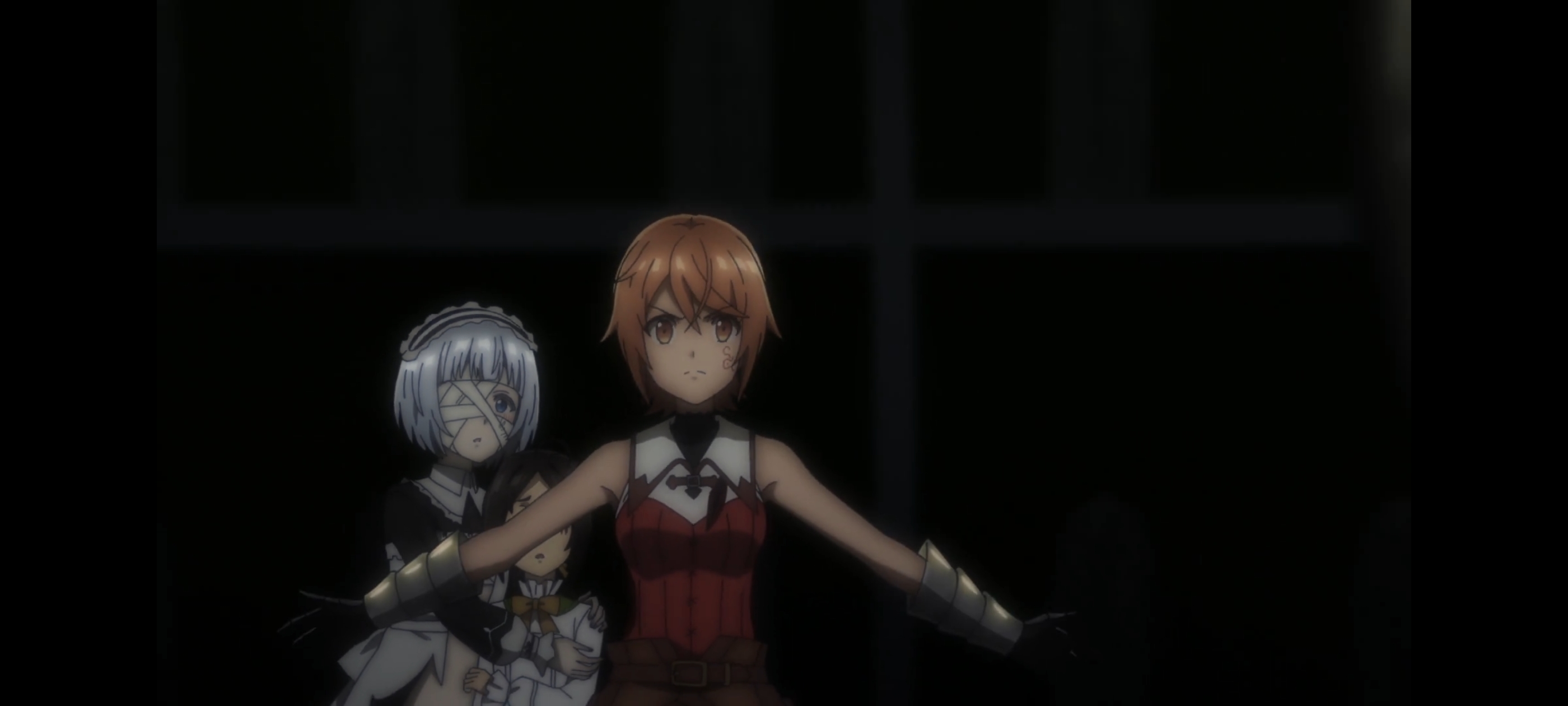 凭你也想讨伐魔王,动画,动漫,番剧,百合,二次元,ACG