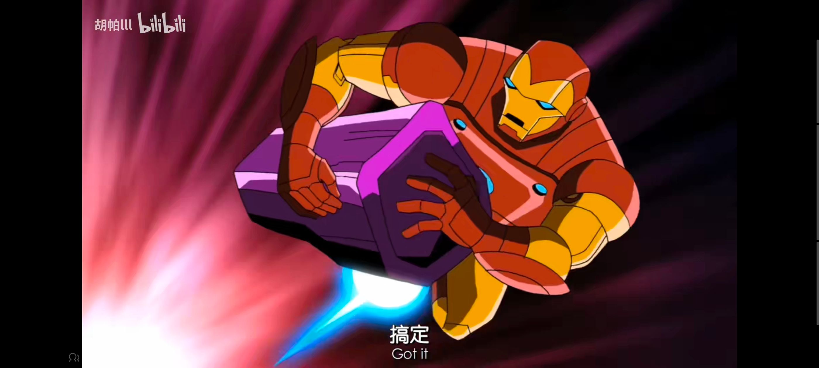 复仇者世上最强英雄组合,复仇者联盟,漫威,超级英雄,动漫,动画,番剧,ACG