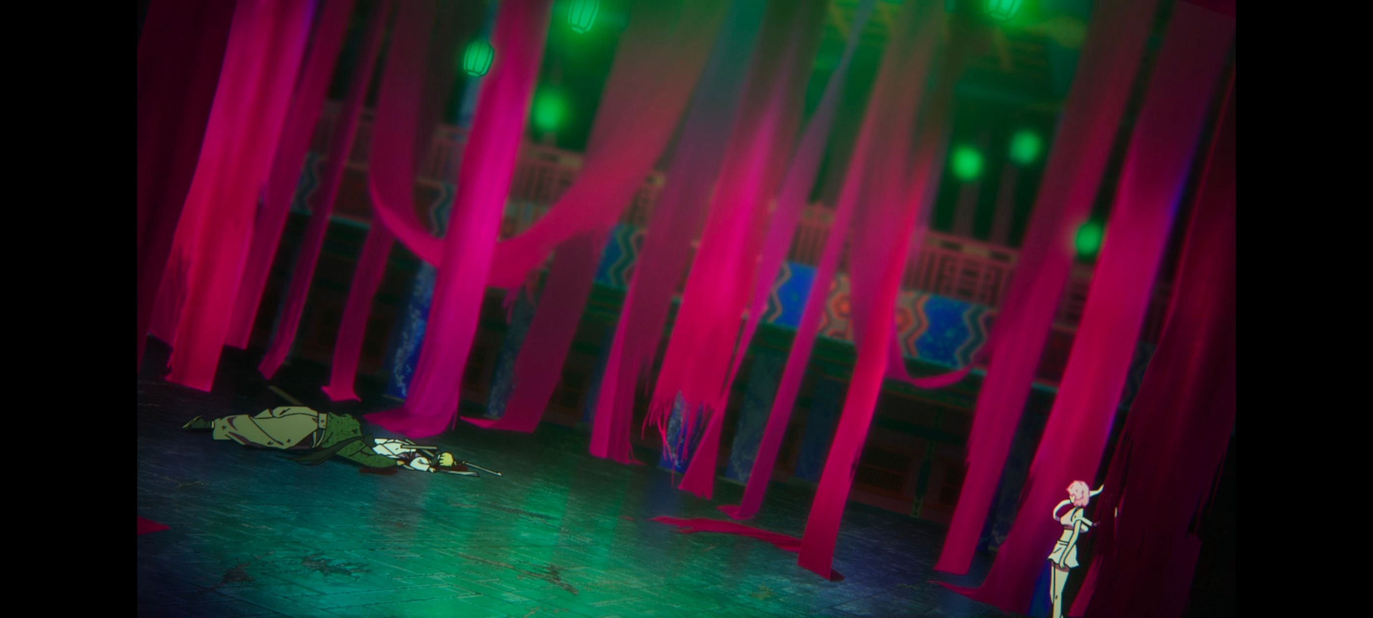 地狱乐,动画,动漫,番剧,二次元,ACG