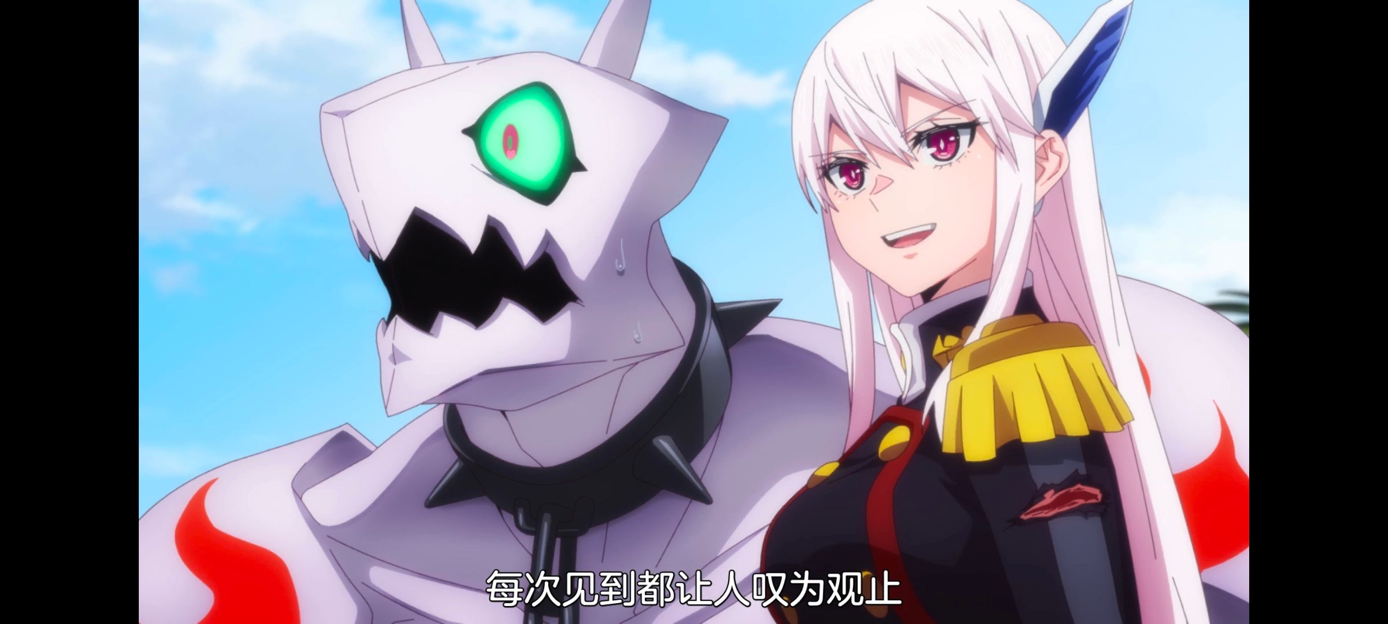 魔都精兵的奴隶,动漫,动画,番剧,二次元,ACG