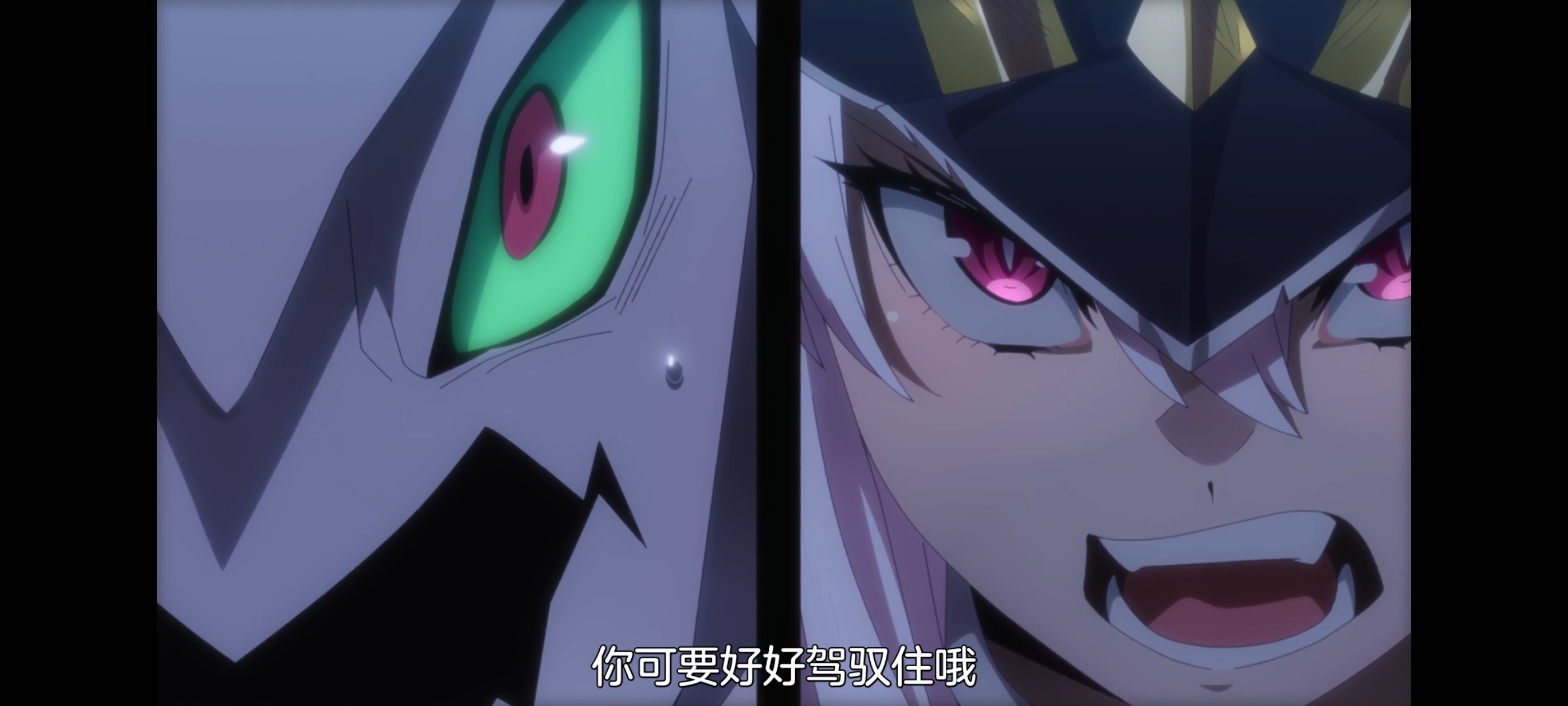 魔都精兵的奴隶,动画,动漫,番剧,二次元,ACG