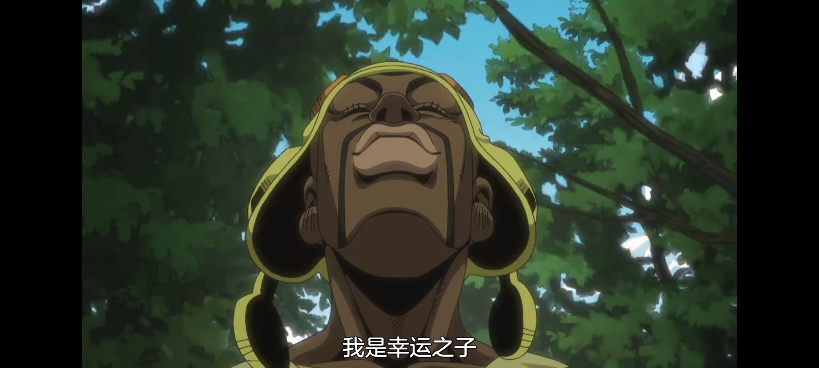 JOJO的奇妙冒险,SBR,飙马野郎,动画,动漫,番剧,ACG