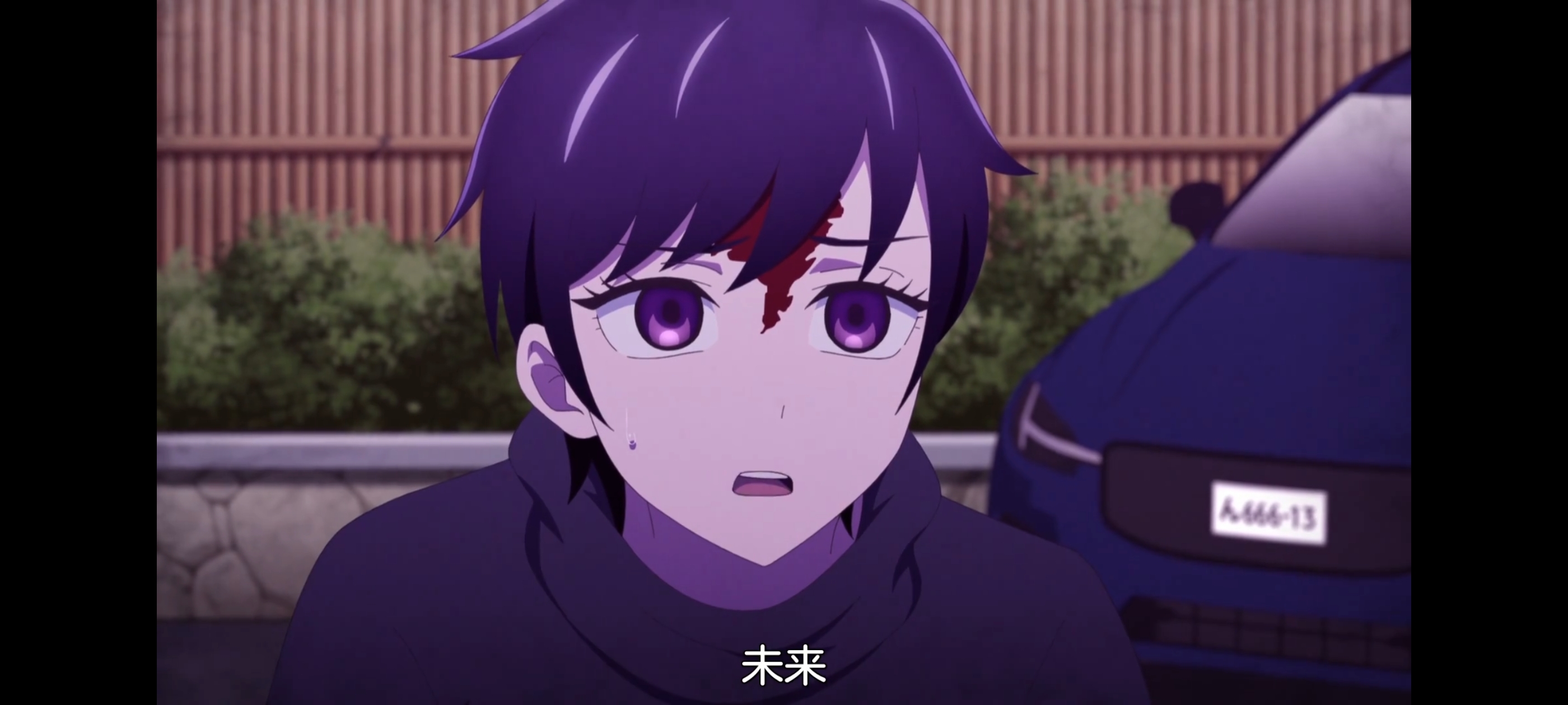 神八小妹并不可怕,小伽椰并不可怕,动画,动漫,番剧,二次元,ACG