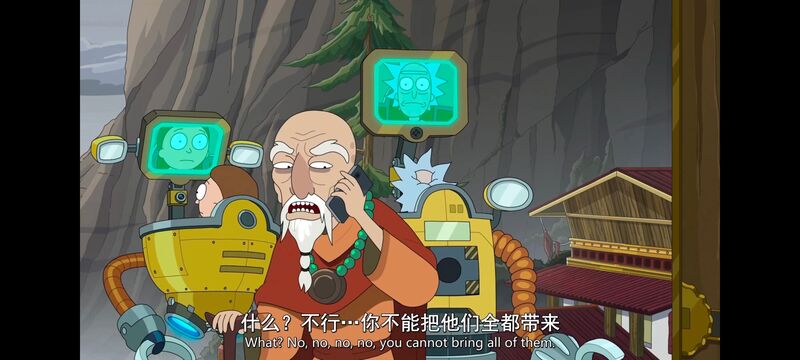 瑞克和莫蒂,瑞克与莫蒂,美漫,动漫,动画,番剧,ACG