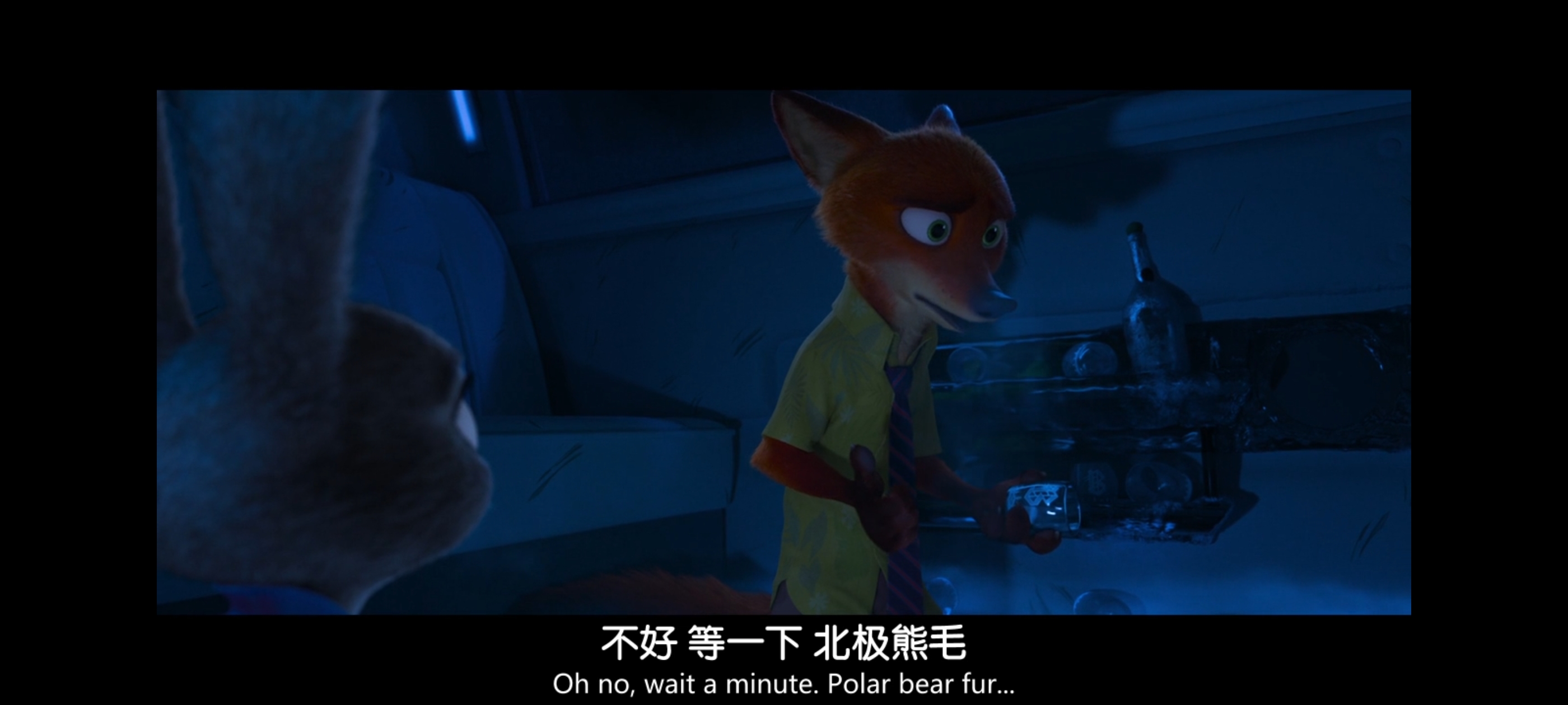 疯狂动物城,动画电影,动漫,动画,电影,二次元,ACG