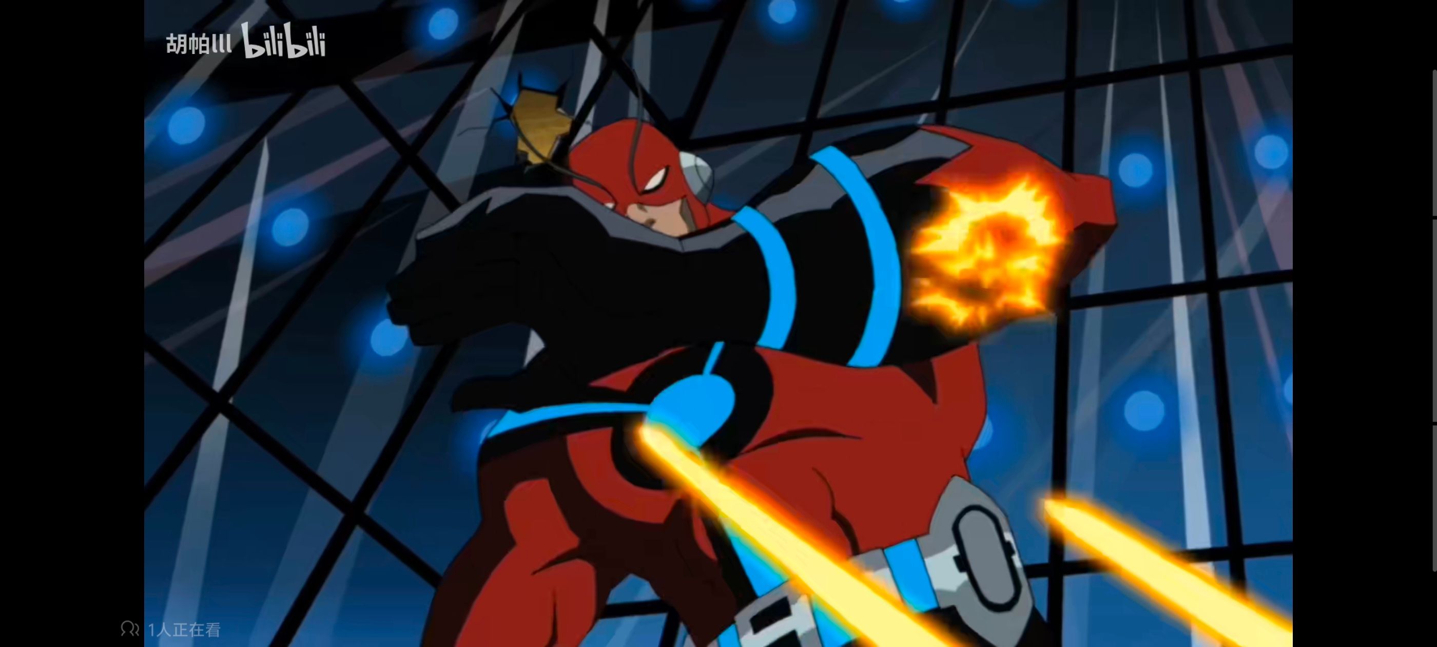 复仇者世上最强英雄组合,复仇者联盟,超级英雄,动画,动漫,番剧,ACG