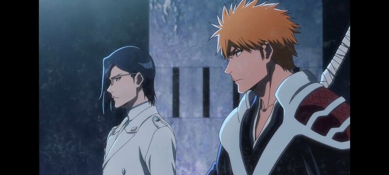 死神,千年血战,Bleach,动画,动漫,番剧,日漫,二次元,ACG