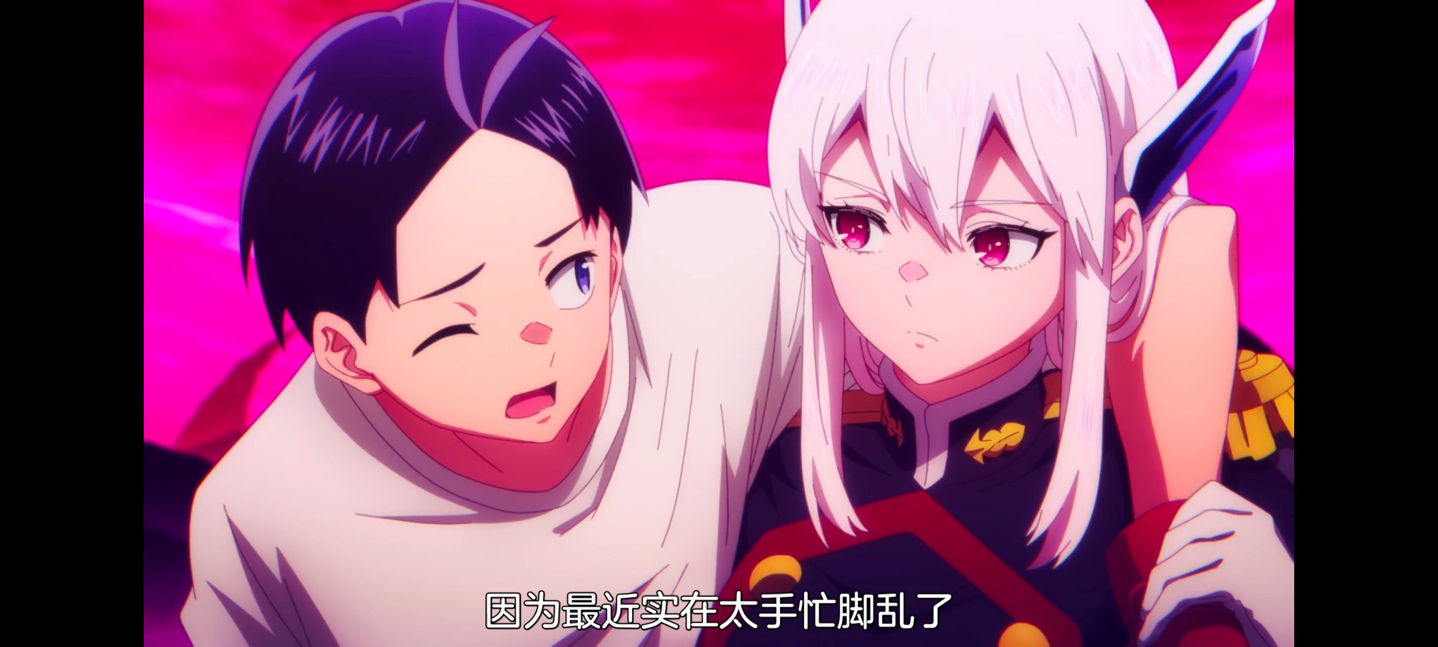 魔都精兵的奴隶,动画,动漫,番剧,ACG