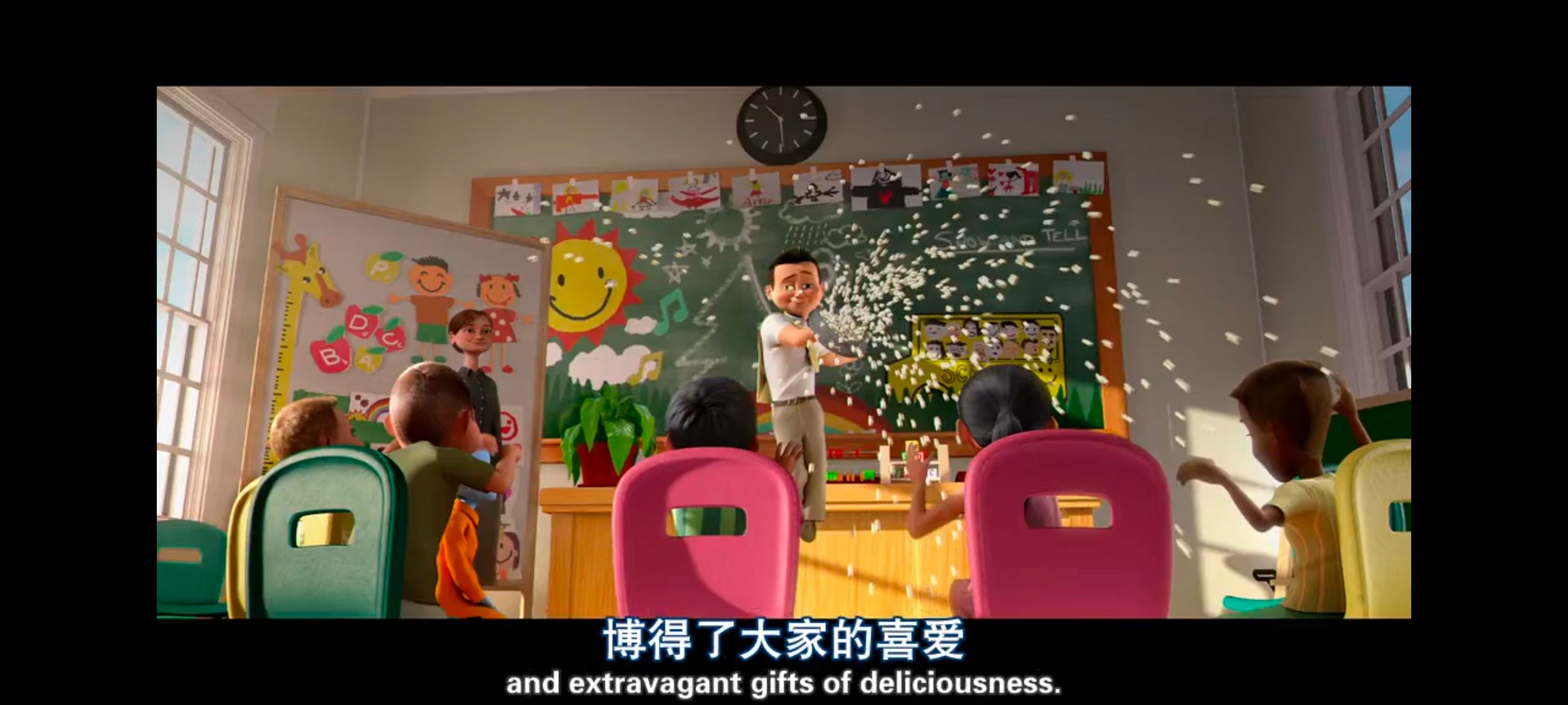 超级大坏蛋,思维大师,动画电影,动画,动漫,欧美动画,欧美动漫,ACG