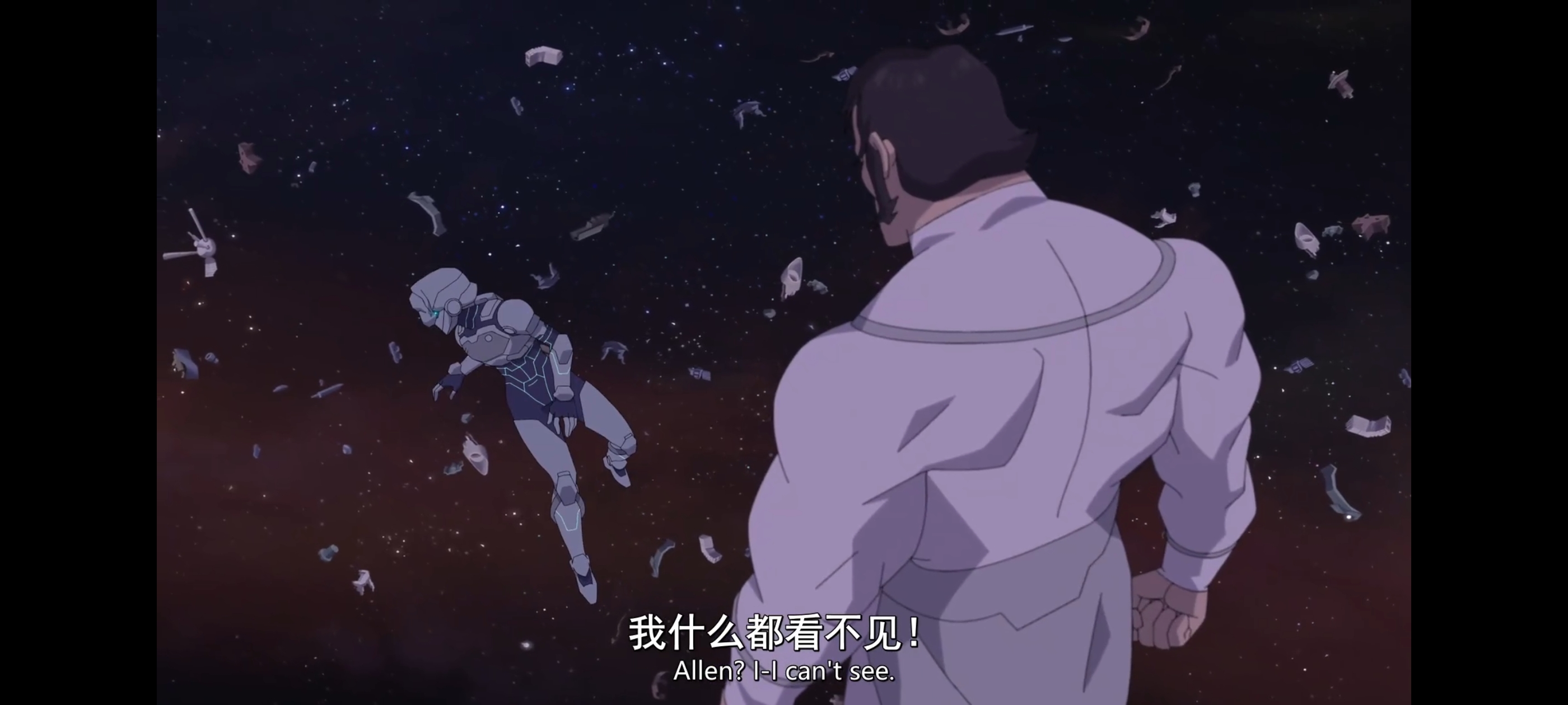 无敌少侠,image,动画,动漫,番剧,ACG,超级英雄,二次元