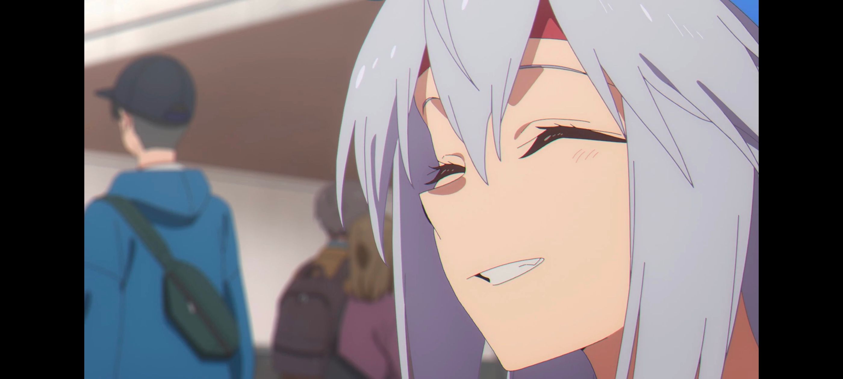 赛马娘,赛马娘PrettyDreby,芦毛灰姑娘,赛马娘芦毛灰姑娘,动画,动漫,番剧,ACG