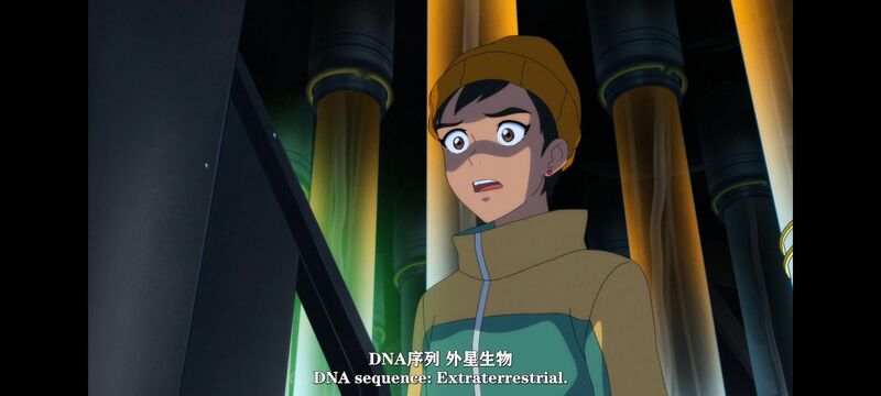 我与超人的冒险,DC,动画,动漫,美漫,超级英雄,番剧,二次元,ACG