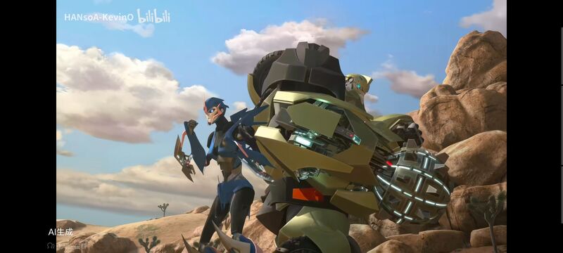 变形金刚,变形金刚领袖之证,番剧,动画,动漫,ACG