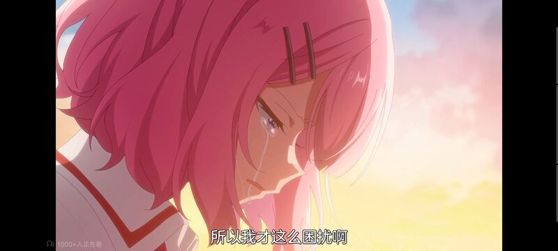 我怎么可能成为你的恋人不行不行,百合,百合动漫,动画,动漫,番剧,ACG