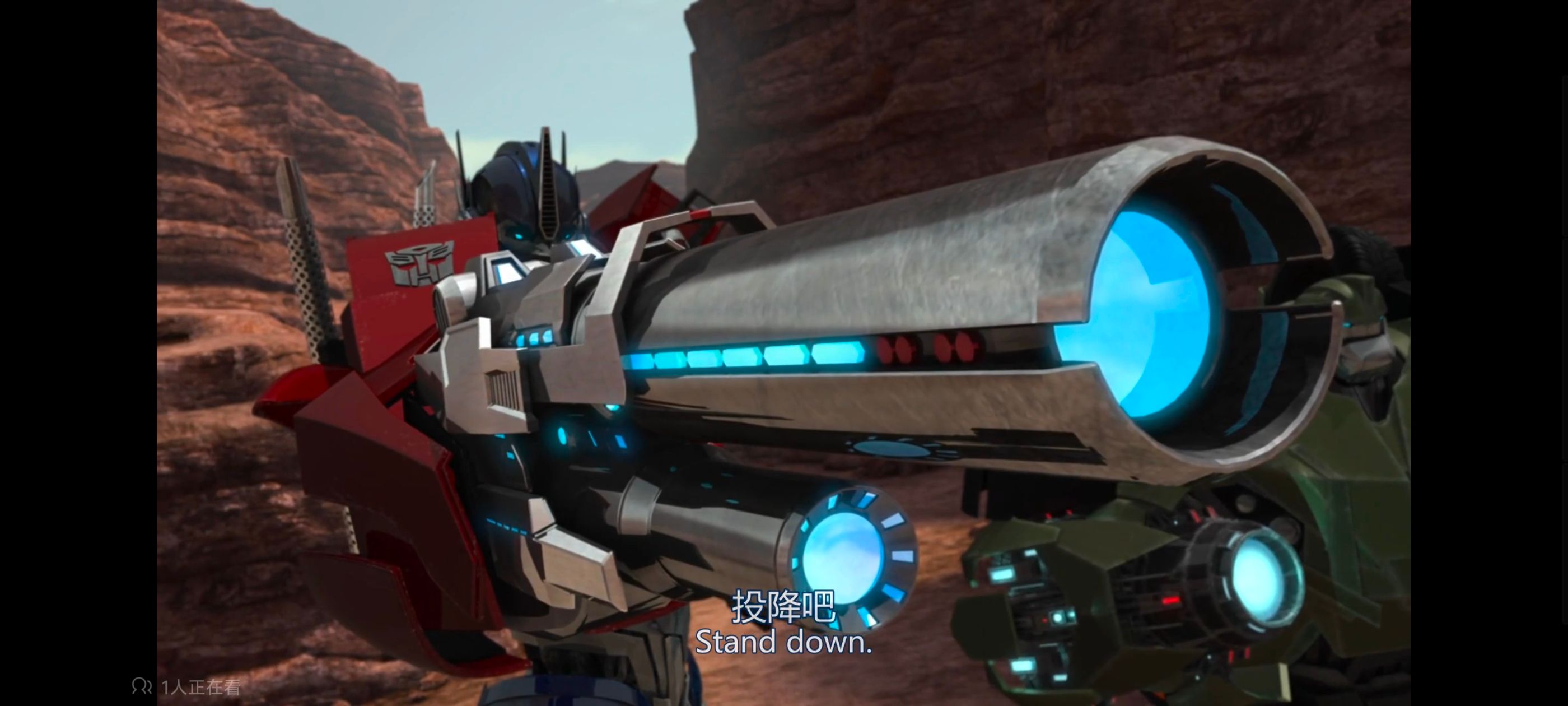 变形金刚,变形金刚领袖之证,动画,动漫,番剧,领袖之证,ACG