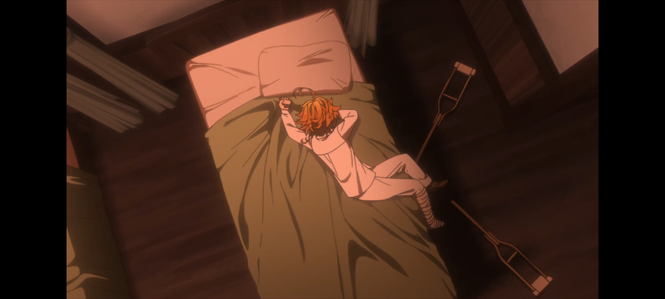 约定的梦幻岛,动画,动漫,番剧,二次元,ACG