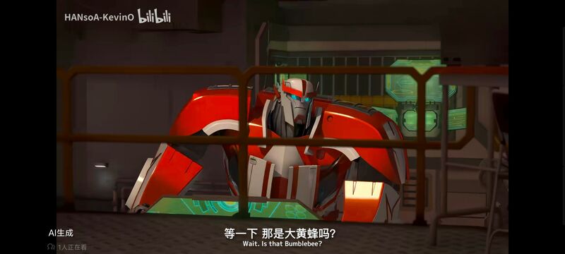 变形金刚,变形金刚领袖之证,动画,动漫,番剧,ACG