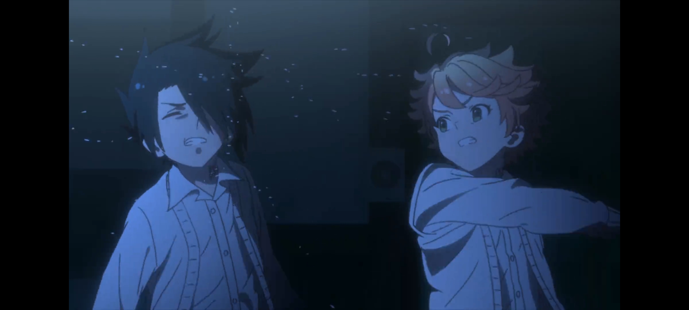 约定的梦幻岛,动画,动漫,番剧,二次元,ACG