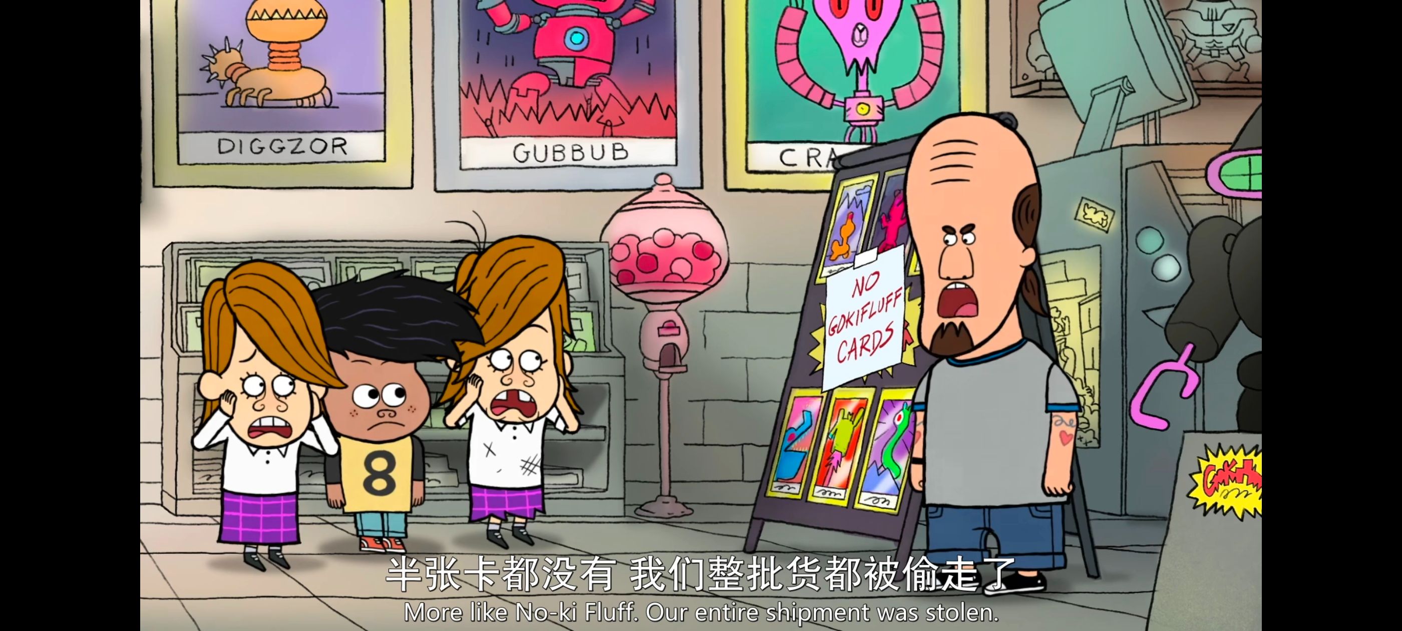 DC,美漫,蝙蝠侠家族,蝙蝠侠一家,动画,动漫,番剧,ACG