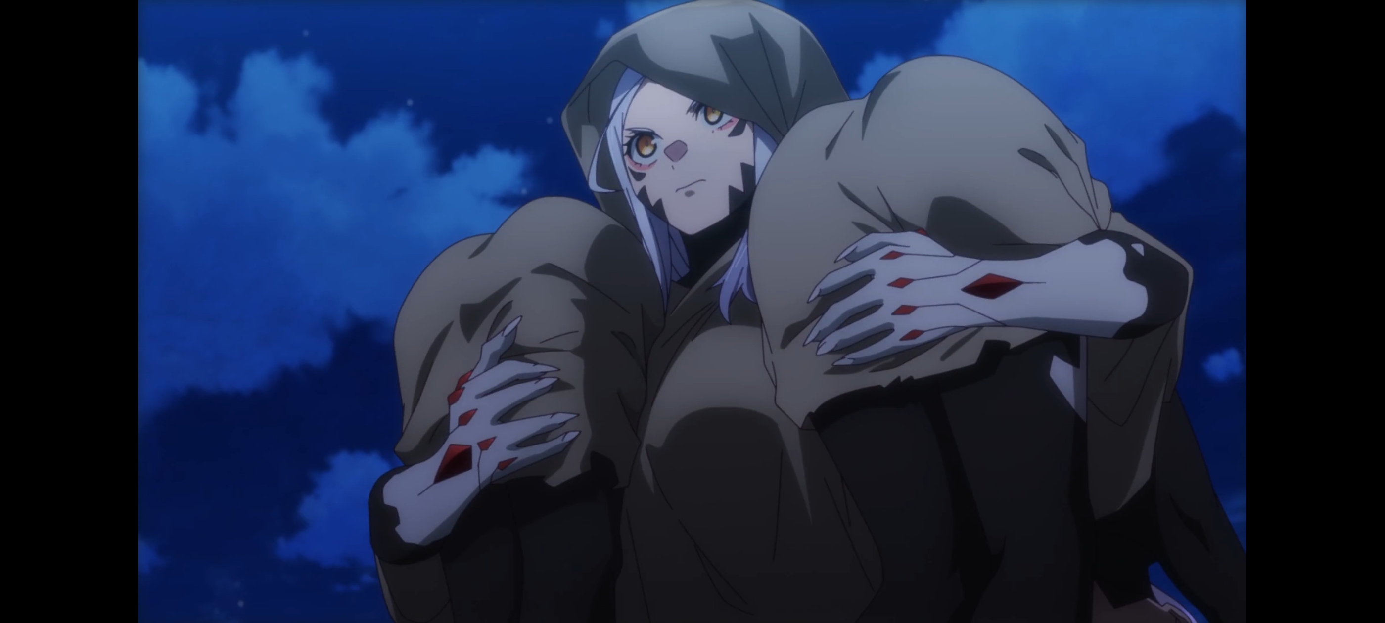 魔都精兵的奴隶,动画,动漫,番剧,ACG,二次元