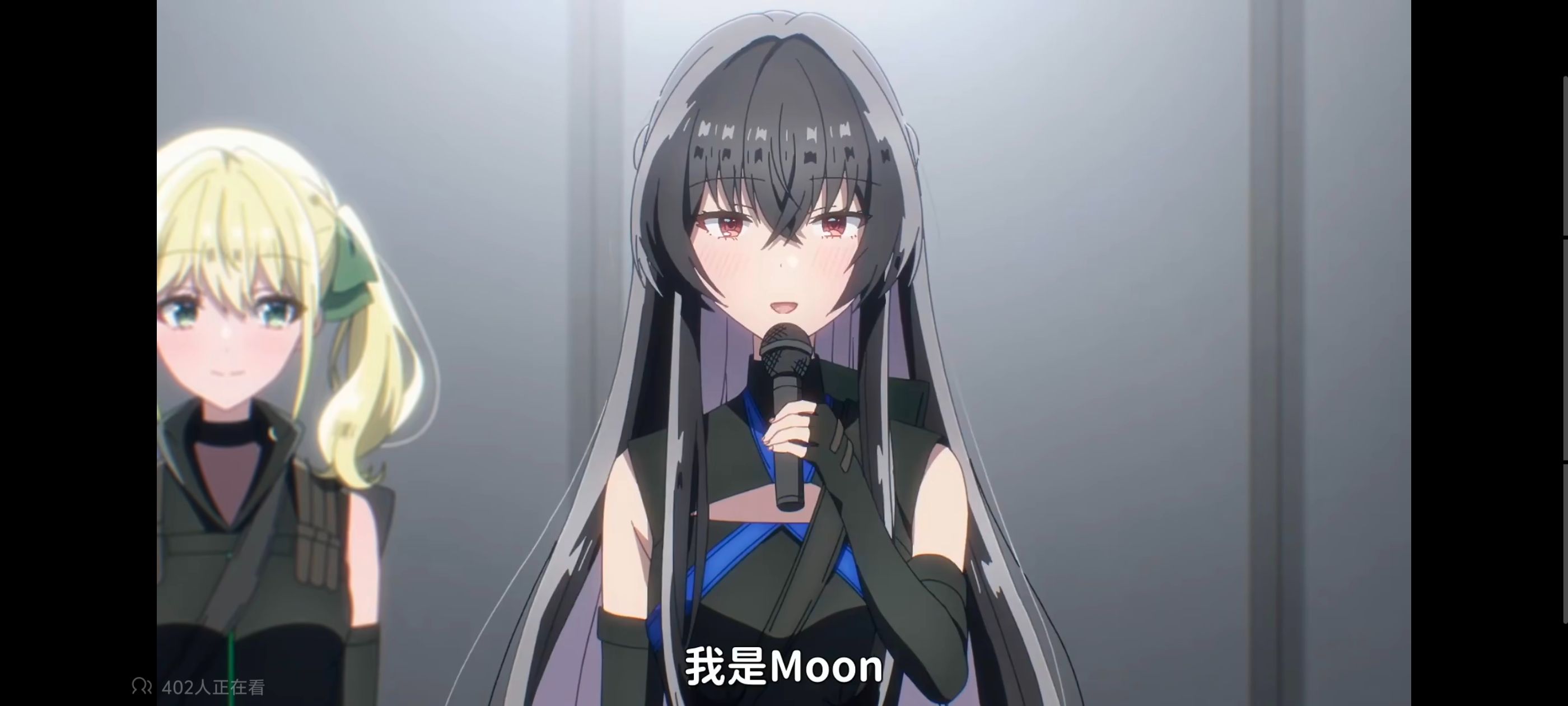 我怎么可能成为你的恋人不行不行,百合,百合动漫,动画,动漫,番剧,ACG